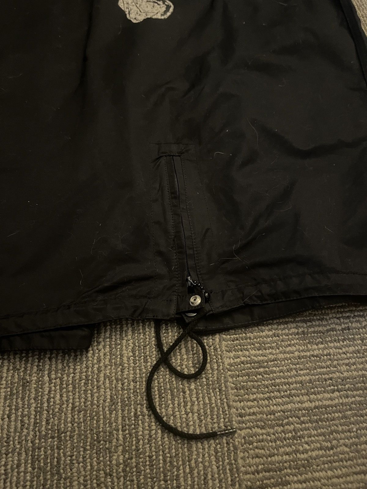 Vlone VLONE TRENCH COAT SIZE L Size US L / EU 52-54 / 3 - 6 Thumbnail