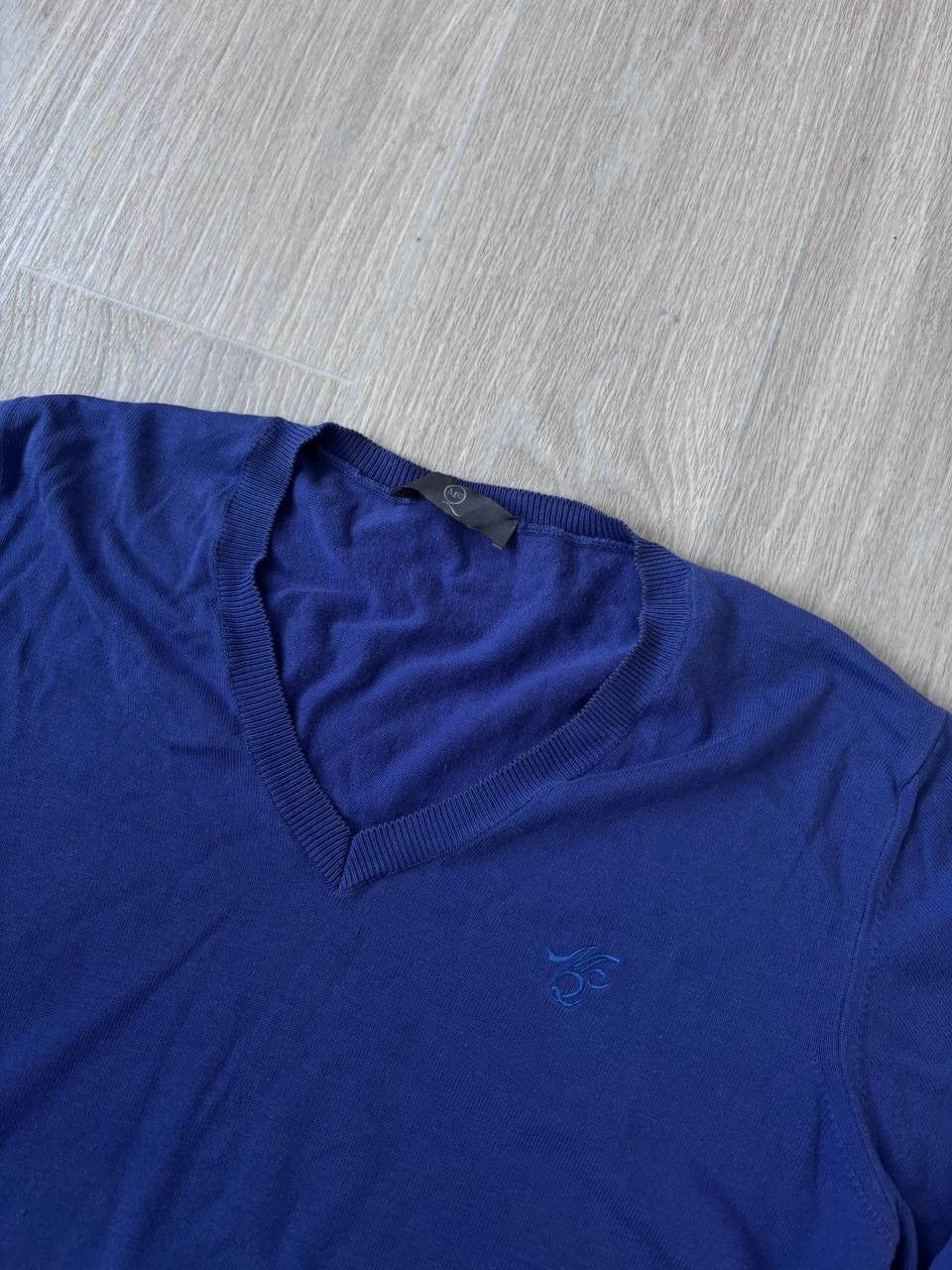 Alexander McQueen × Designer Alexander mcquen sweater rare 90s Size US M / EU 48-50 / 2 - 4 Thumbnail