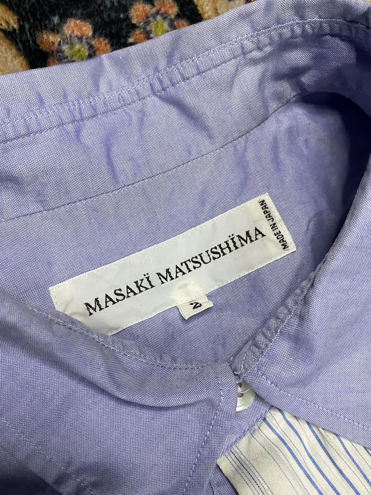 Japanese Brand × Masaki Matsushima Masaki matsuhima plaited button up Size US L / EU 52-54 / 3 - 3 Thumbnail