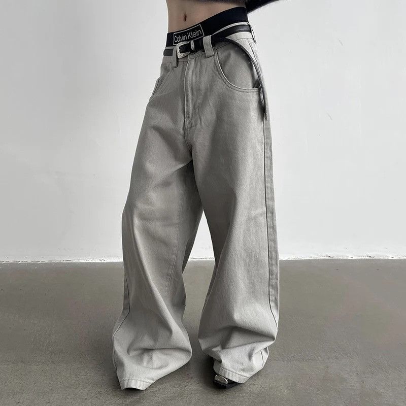 Jean × Vintage Spring Male Trousers Jeans Size US 32 / EU 48 - 4 Thumbnail
