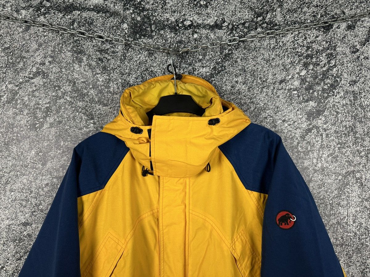 Mammut Mammut Vintage Gore-Tex Jacket Outdoor Trekking Size XL Size US XL / EU 56 / 4 - 2 Thumbnail