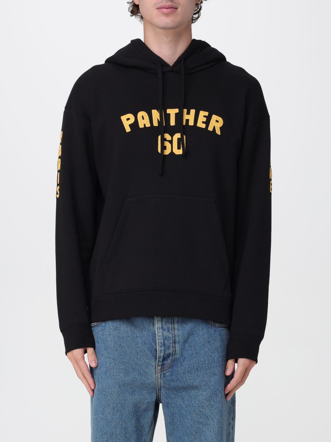 Valentino Valentino Sweatshirt Men Black Size US L / EU 52-54 / 3 - 1 Thumbnail