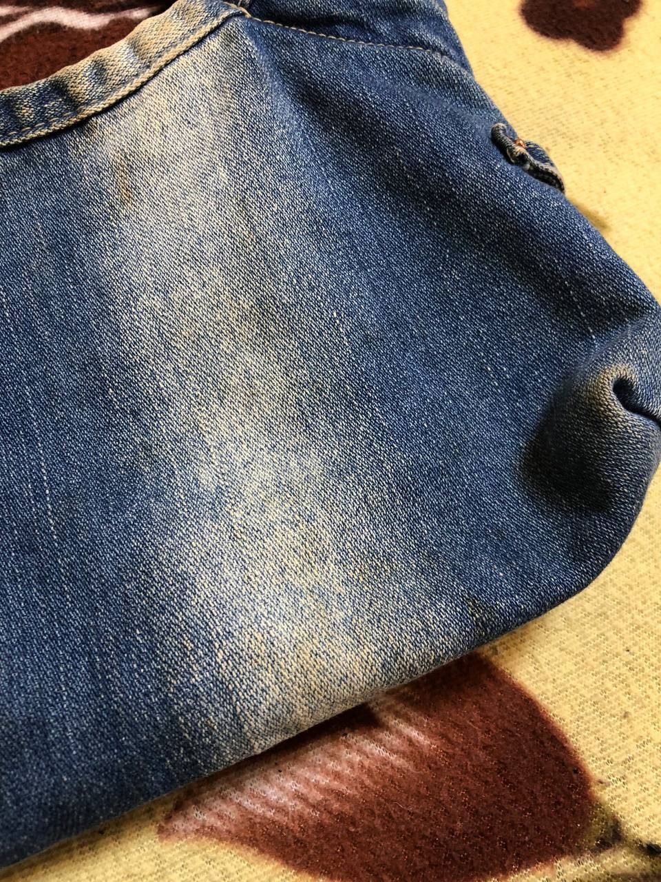 Levi's Vintage streetwear y2k designer Levis jeans bags Size ONE SIZE - 5 Thumbnail