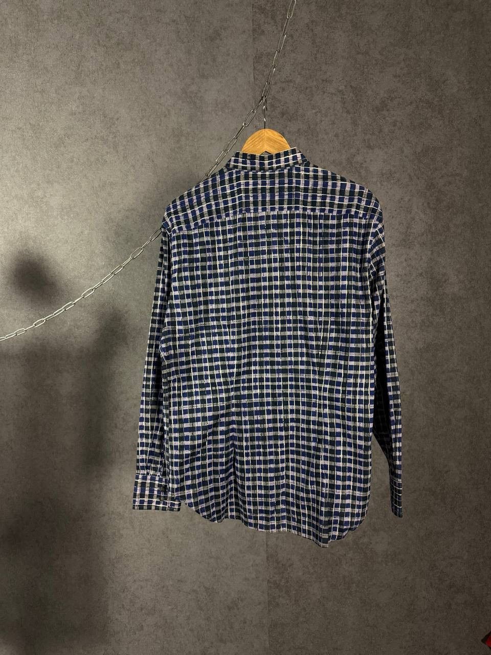 Paul Smith Paul Smith luxury designer art shirt Size US L / EU 52-54 / 3 - 7 Thumbnail
