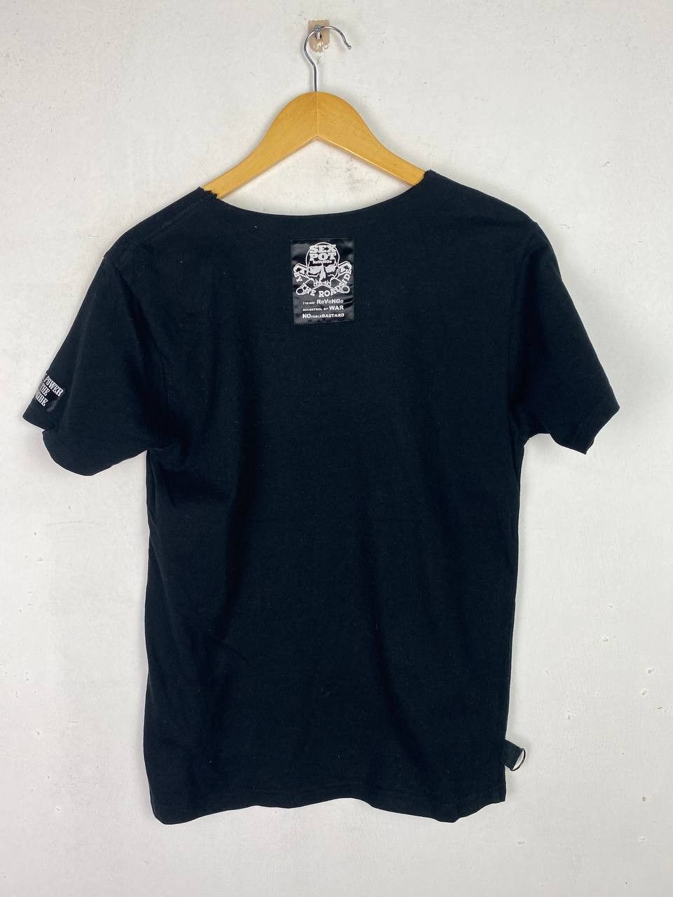 Japanese Brand sex pot revenge tee nice design Size US S / EU 44-46 / 1 - 6 Thumbnail