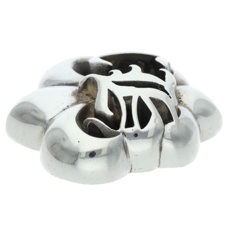 Chrome Hearts Chrome Hearts 2012 Christmas BS Fleur Magnet Size ONE SIZE - 4 Thumbnail