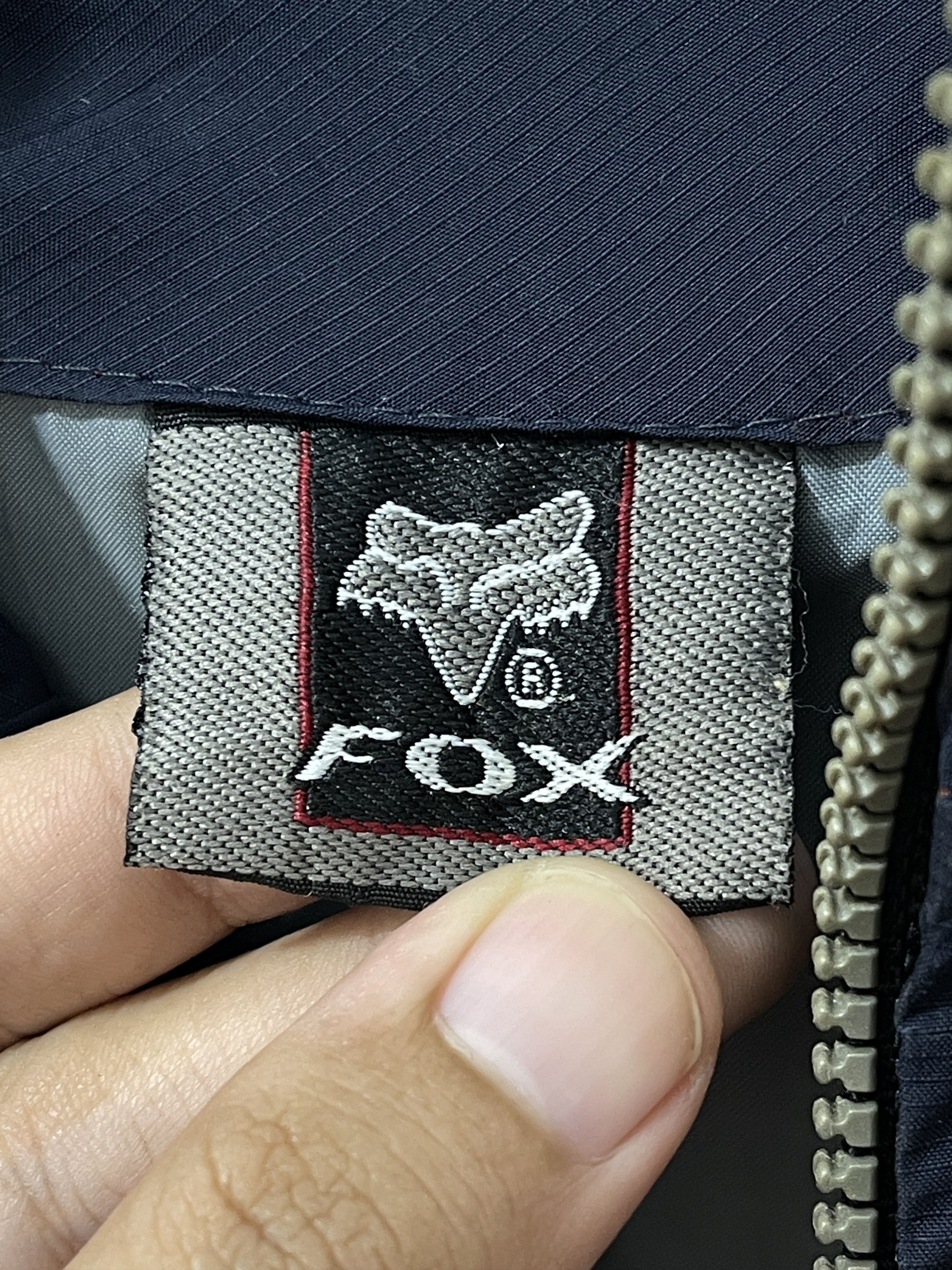 Other Vintage Rare Fox Racing 2000s Rider Jacket Size US S / EU 44-46 / 1 - 8 Thumbnail