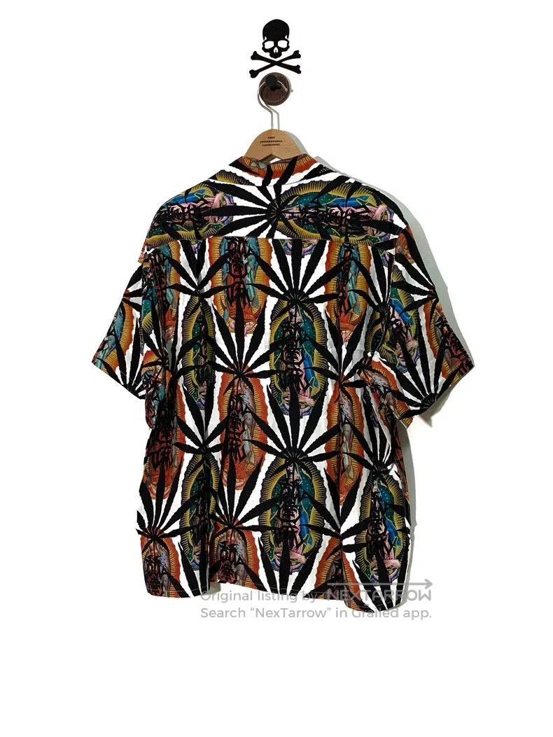 Wacko Maria WACKO MARIA Heavenly Tokyo Printed Shirt Size US L / EU 52-54 / 3 - 2 Thumbnail