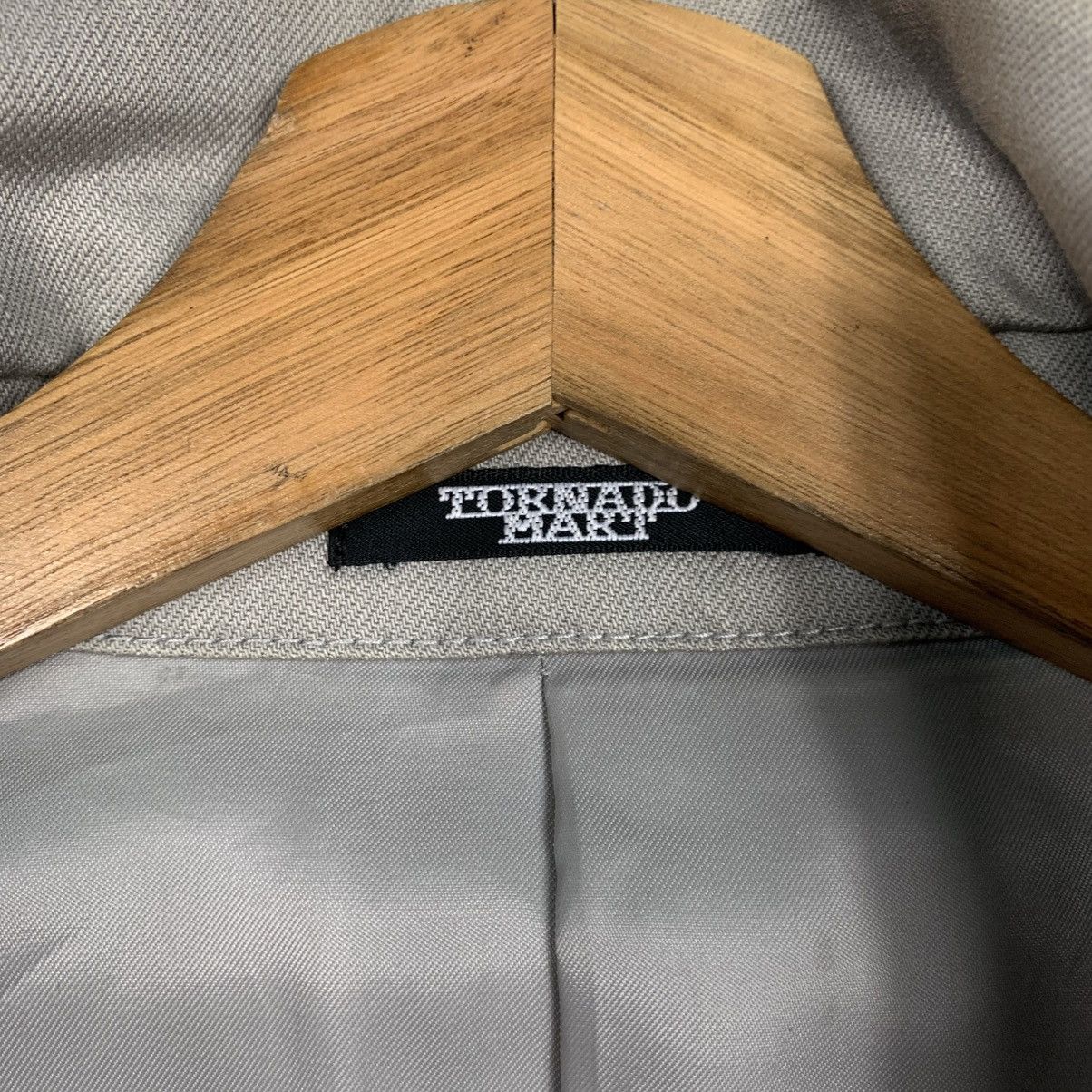 Tornado Mart Tornado Mart Casual Jacket Size US M / EU 48-50 / 2 - 15 Thumbnail