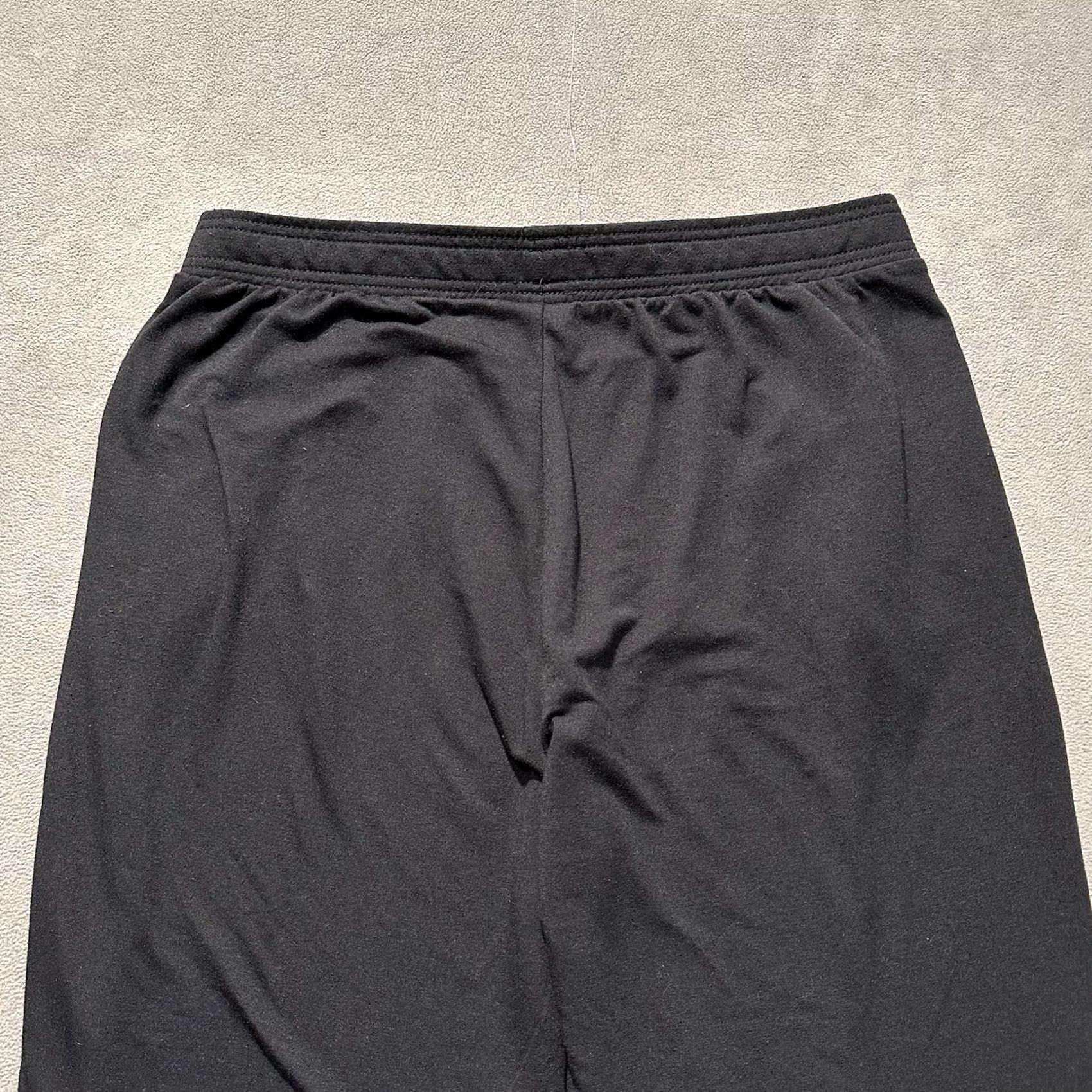Eddie Bauer VINTAGE Eddie Bauer Sweatpants Womens Large Black Fleece Joggers Lounge Pants GUC Size 36" / US 14 / IT 50 - 4 Thumbnail
