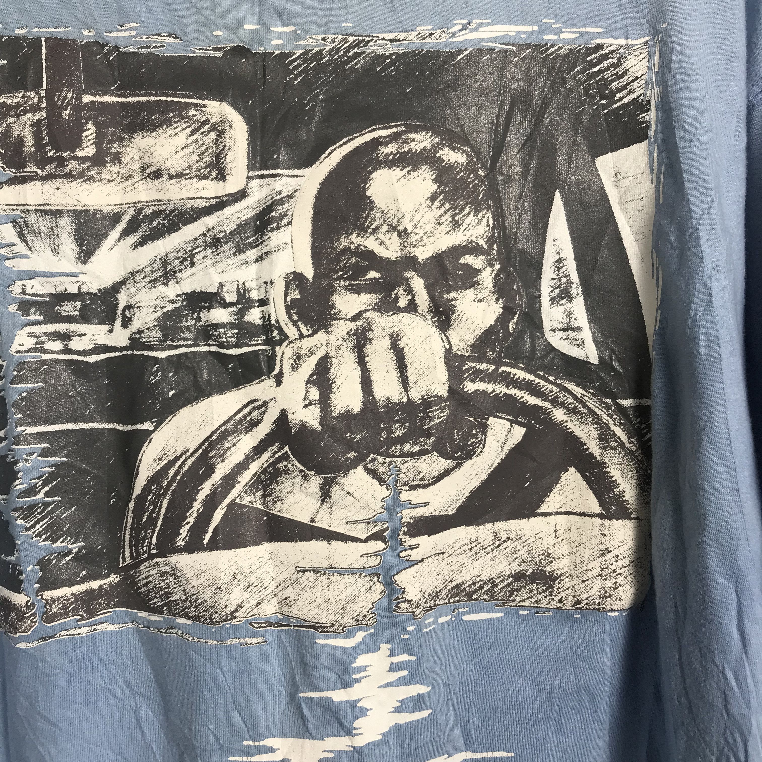 Sean John Vintage sean john streetwear hiphop clothing tupac shirt Size US XL / EU 56 / 4 - 4 Thumbnail