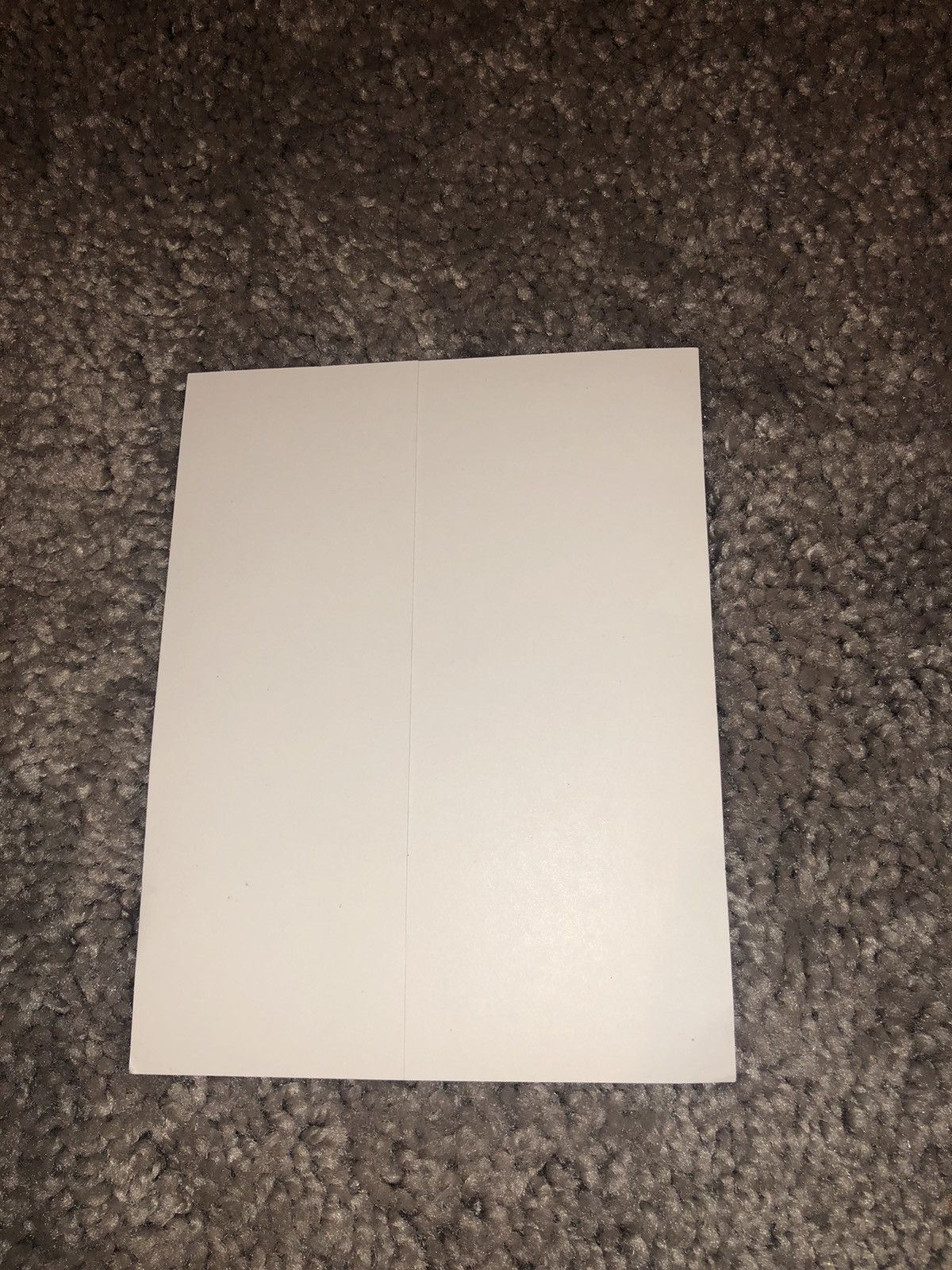 Supreme Supreme Verify Sticker Size ONE SIZE - 2 Thumbnail