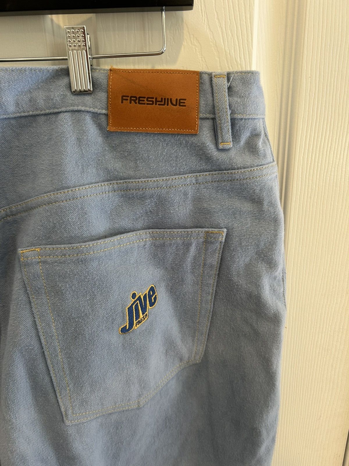 Freshjive Freshjive pants Size US 36 / EU 52 - 5 Thumbnail