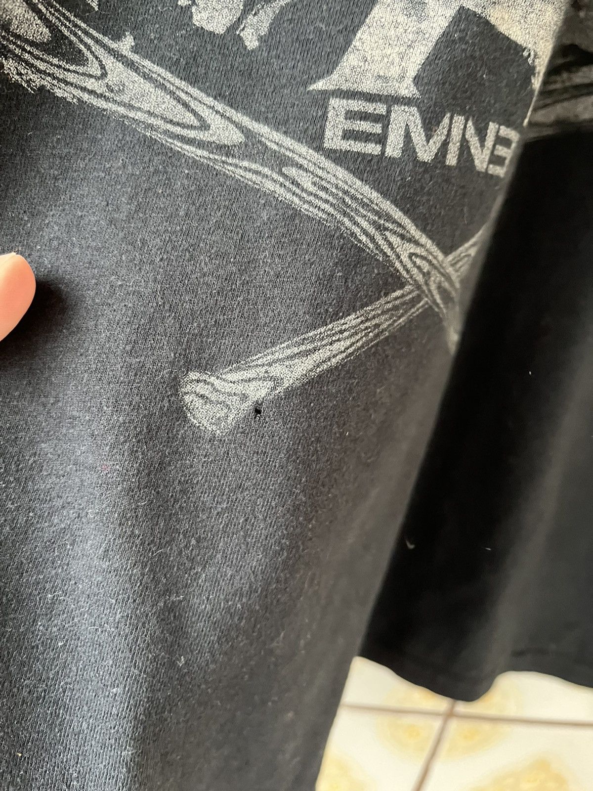 Rap Tees Eminem Slim Shady T shirt Size US M / EU 48-50 / 2 - 3 Thumbnail