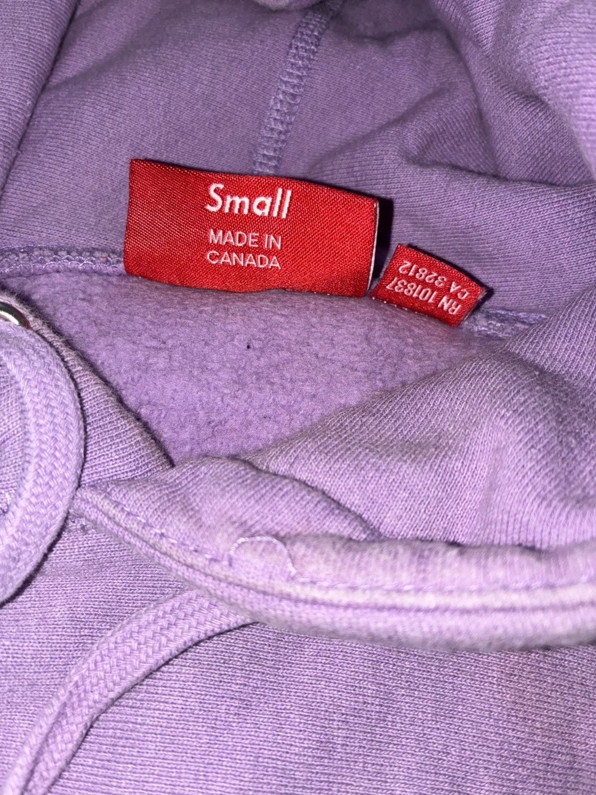 Playboy × Supreme × Vintage Supreme playboy hoodie from SS2017 men’s small Size US S / EU 44-46 / 1 - 4 Thumbnail