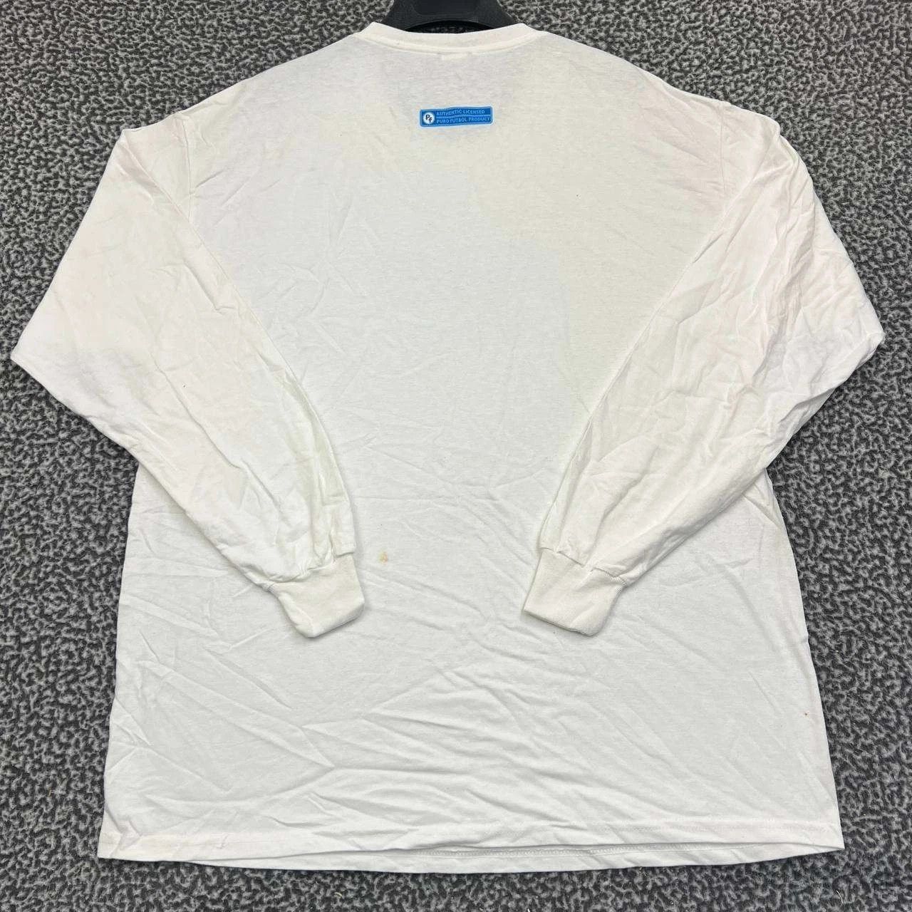 Hanes Vintage Puro Futbol Shirt Men XL Beefy New with Defect Size US XL / EU 56 / 4 - 2 Thumbnail