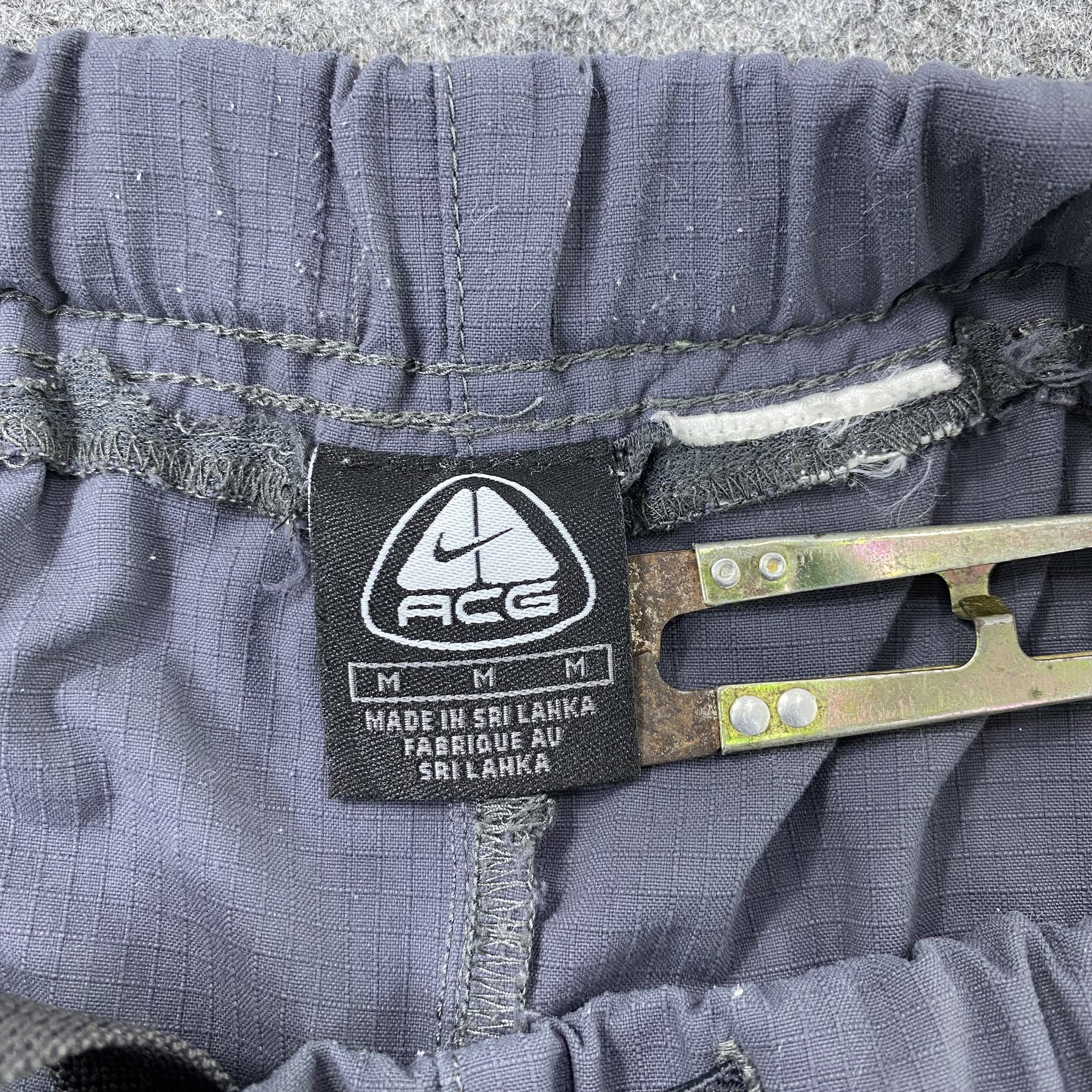 Nike × Nike ACG Nike ACG trail short Pants -C055 Size US 30 / EU 46 - 6 Thumbnail