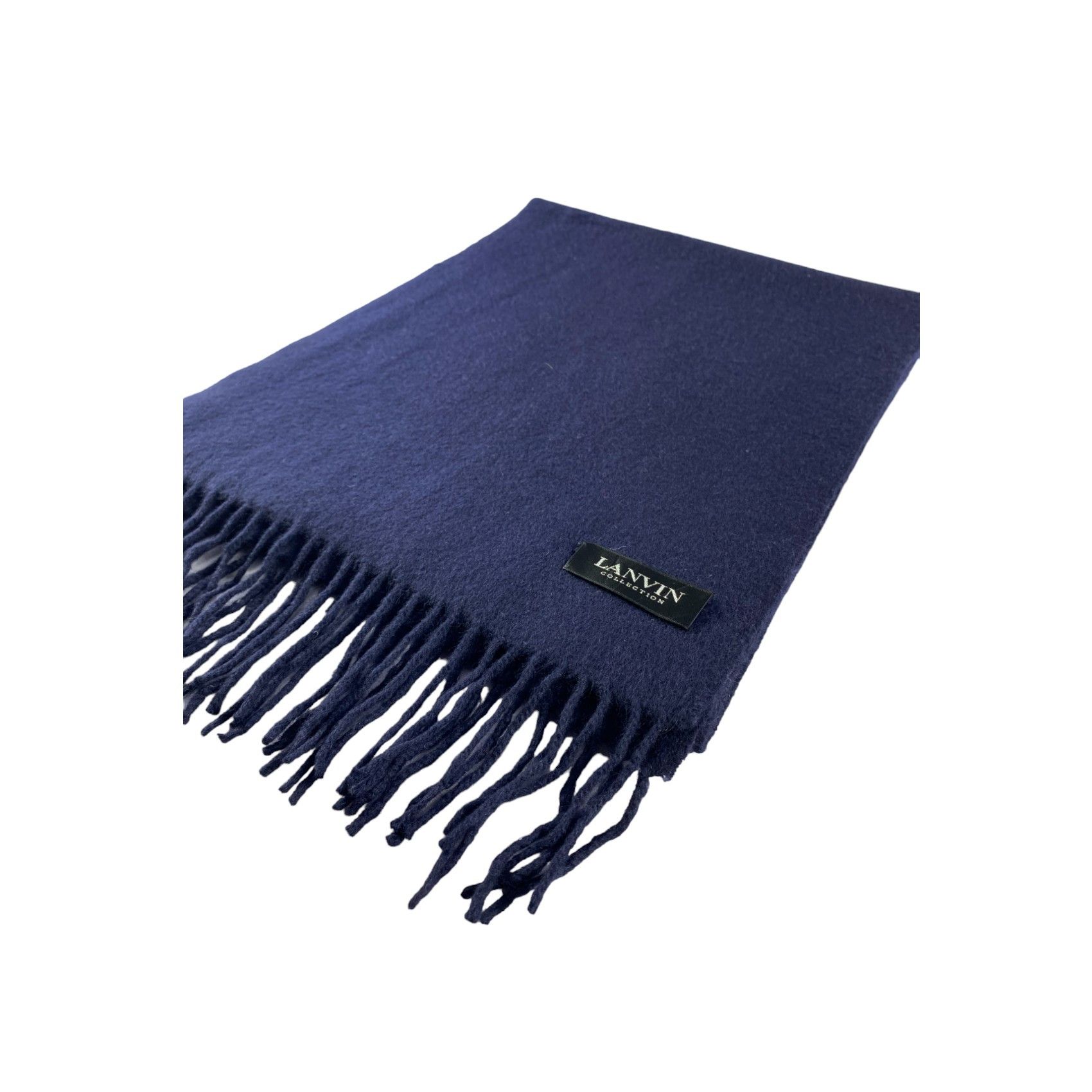 Lanvin × Vintage Lanvin Scarf / Muffler / Neckwear Size ONE SIZE - 3 Thumbnail