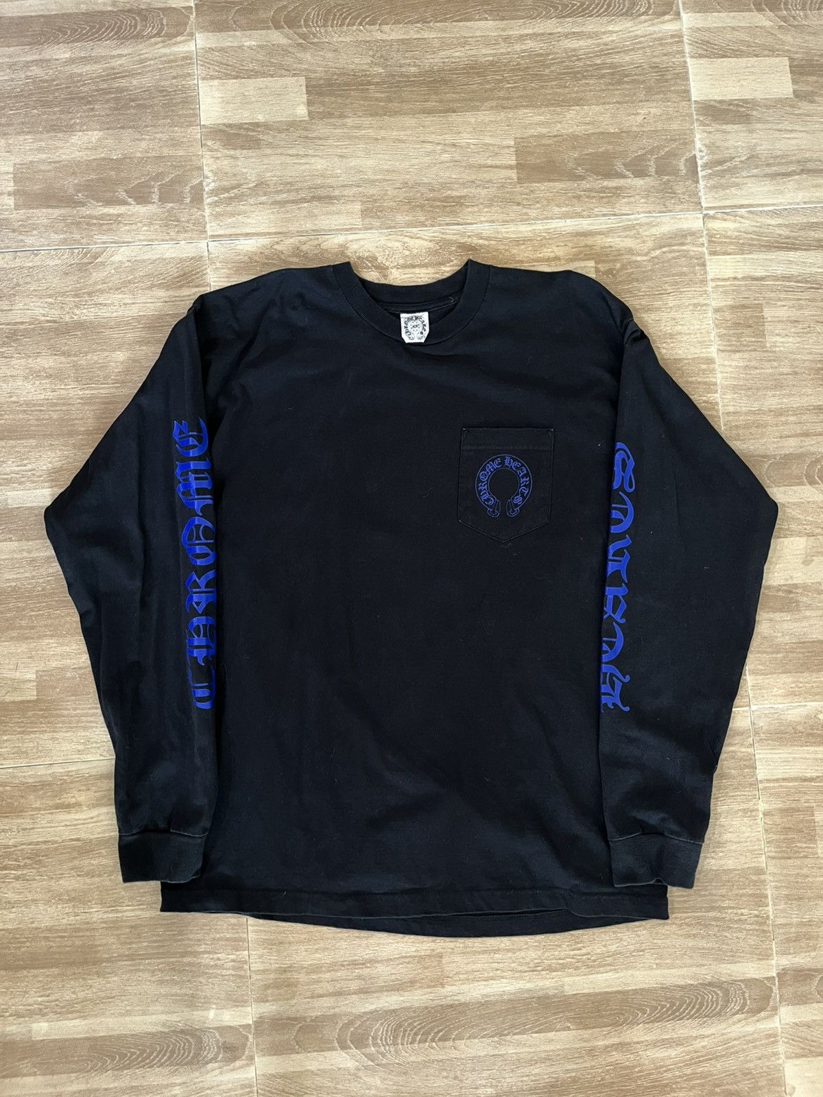 Chrome Hearts Chrome Heart Staff x Foti Size US XL / EU 56 / 4 - 2 Thumbnail