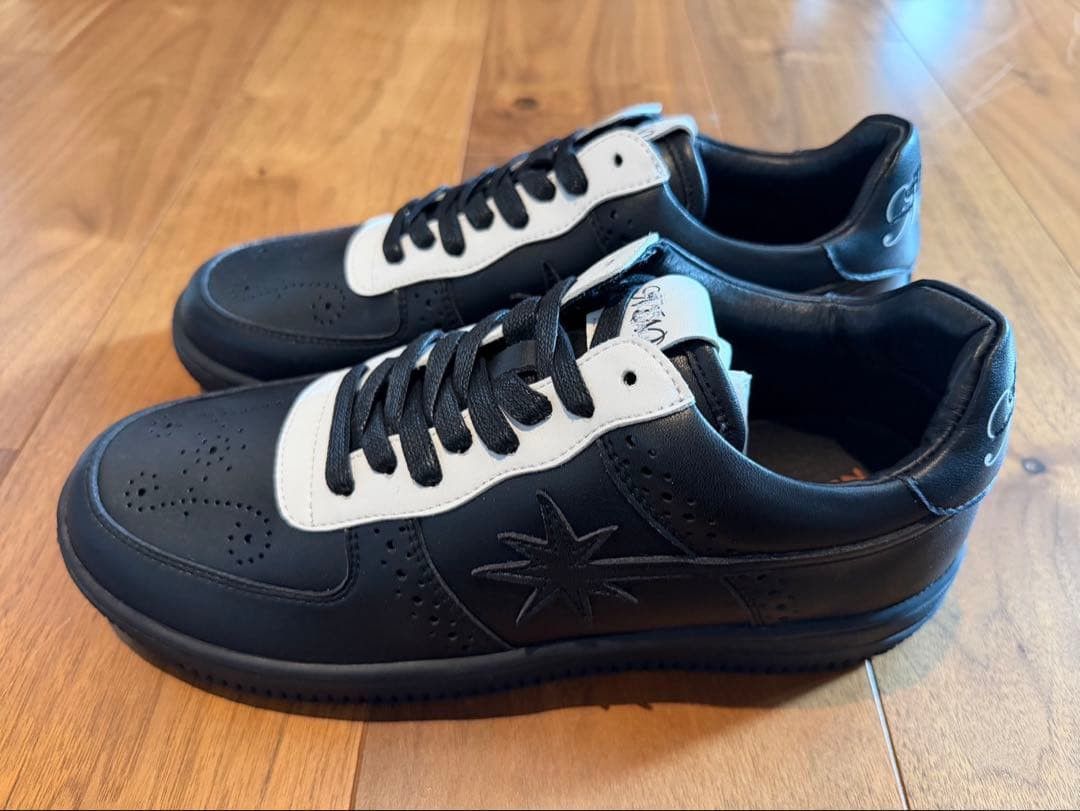 Number (N)ine Number (n)ine X Starwalk Air Force Homage Sneakers Size US 8 / EU 41 - 4 Thumbnail
