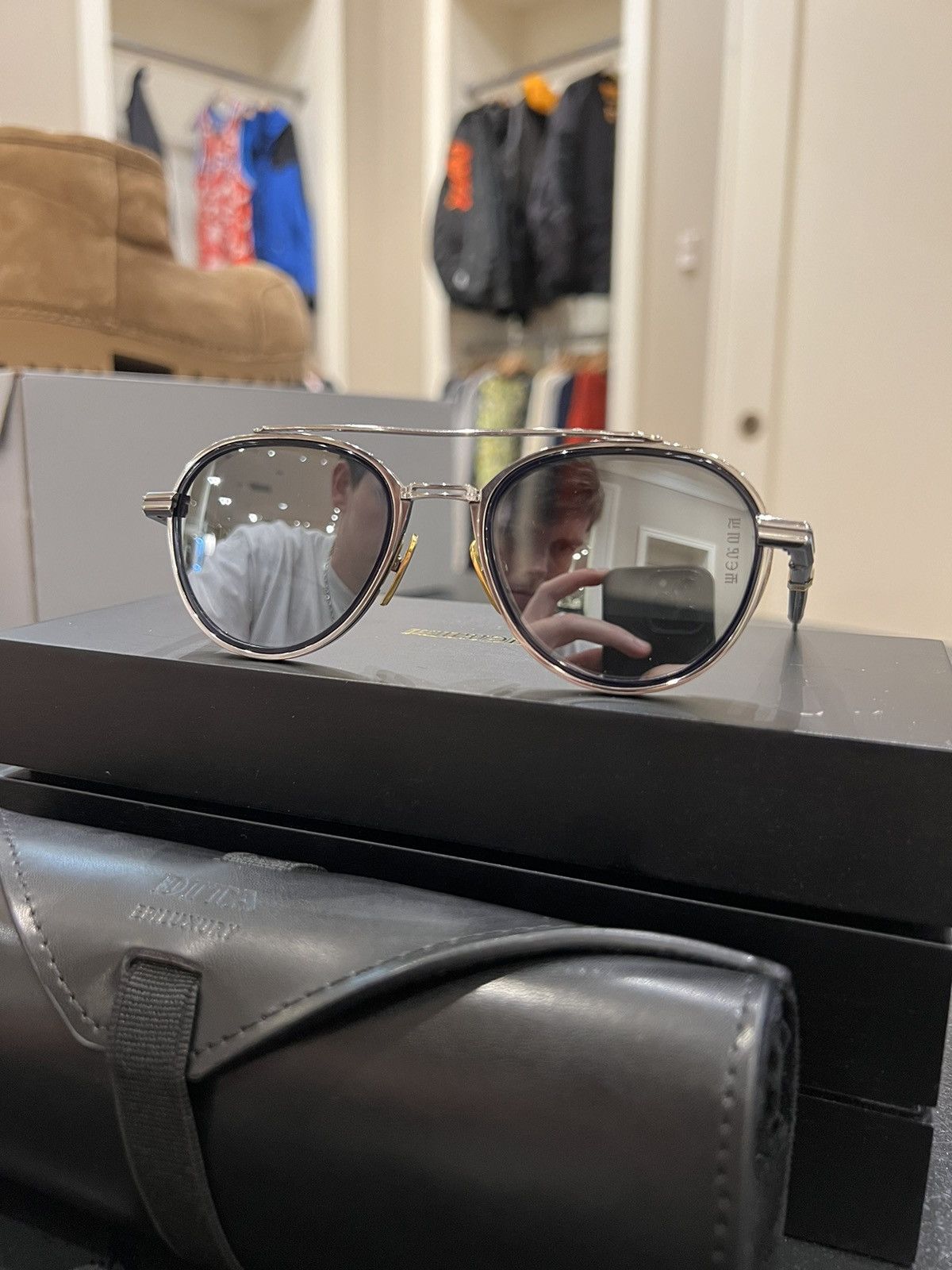 Dita Dita Epiluxury EPLX-4 Sunglasses Size ONE SIZE - 4 Thumbnail