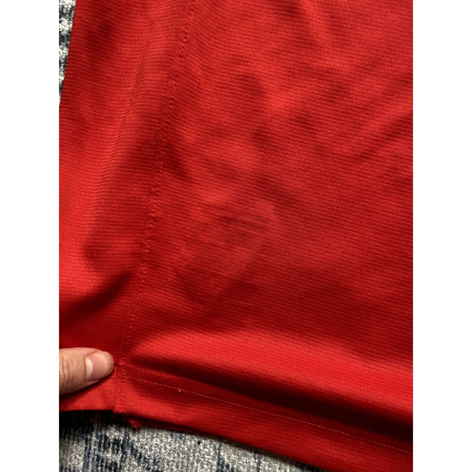 Other NBA James Harden Rockets 13 Fanatics Small Red Jersey Bball Size US S / EU 44-46 / 1 - 5 Thumbnail