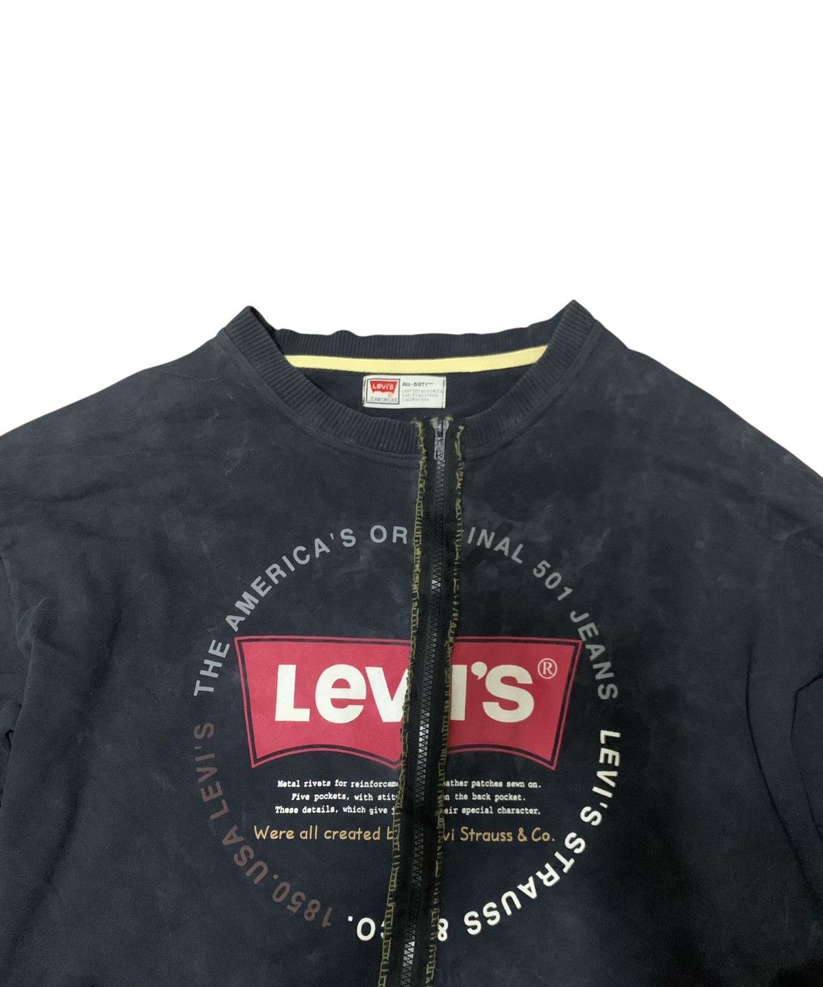 Levi's × Vintage Vintage Levi’s Size US XL / EU 56 / 4 - 2 Thumbnail