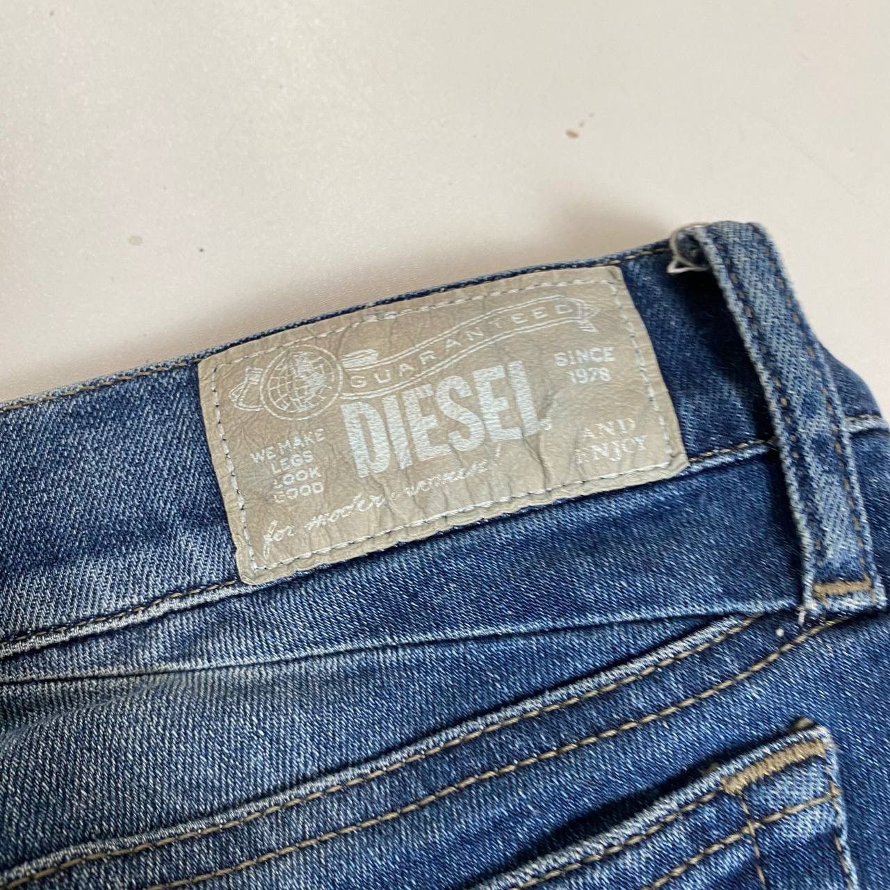 Diesel Diesel Women’s jeans Size:26x32 Size 26" / US 2 / IT 38 - 6 Thumbnail
