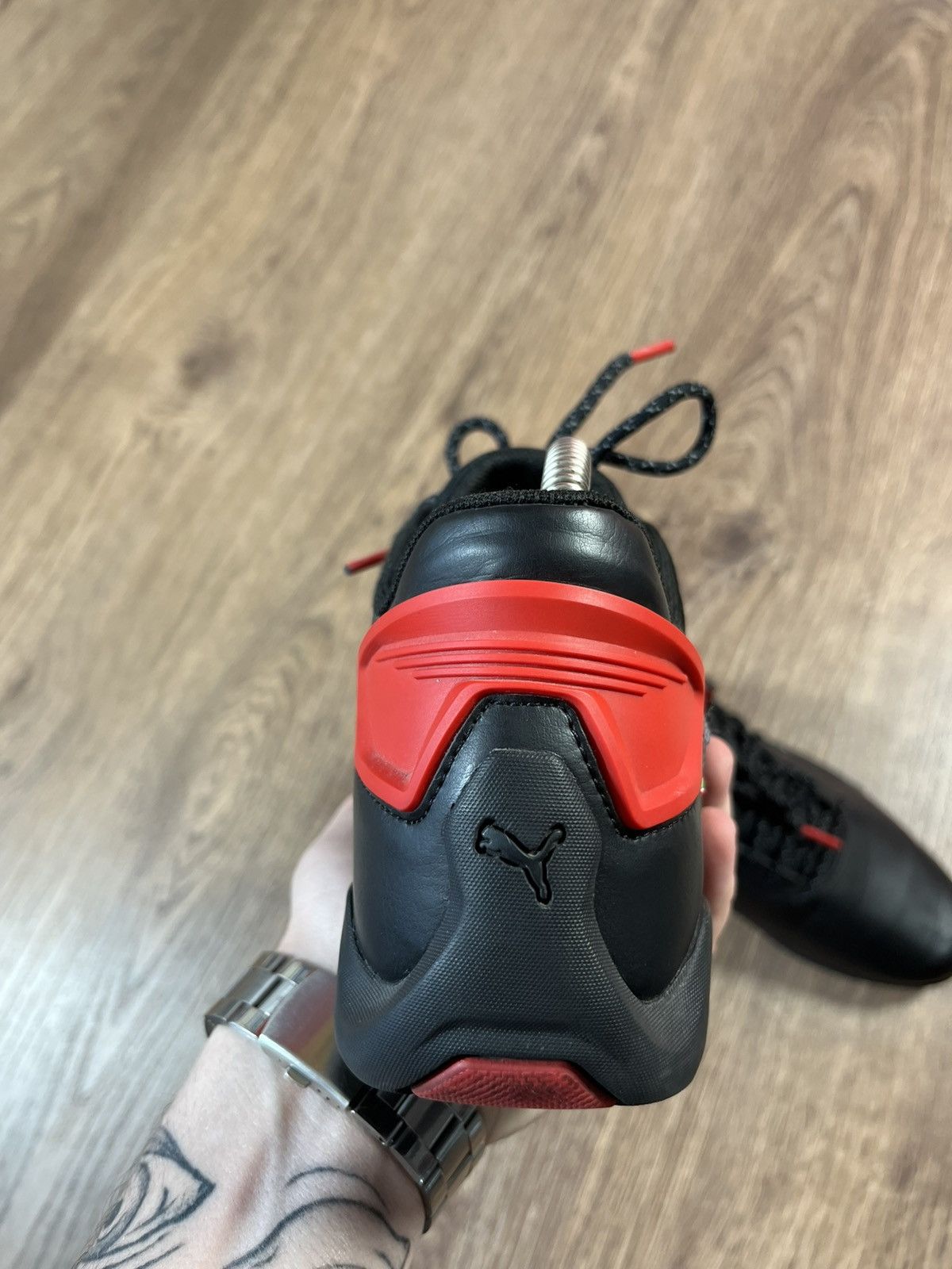 Ferrari × Puma Puma Ferrari Drift Cat Detla Size US 8.5 / EU 41-42 - 5 Thumbnail