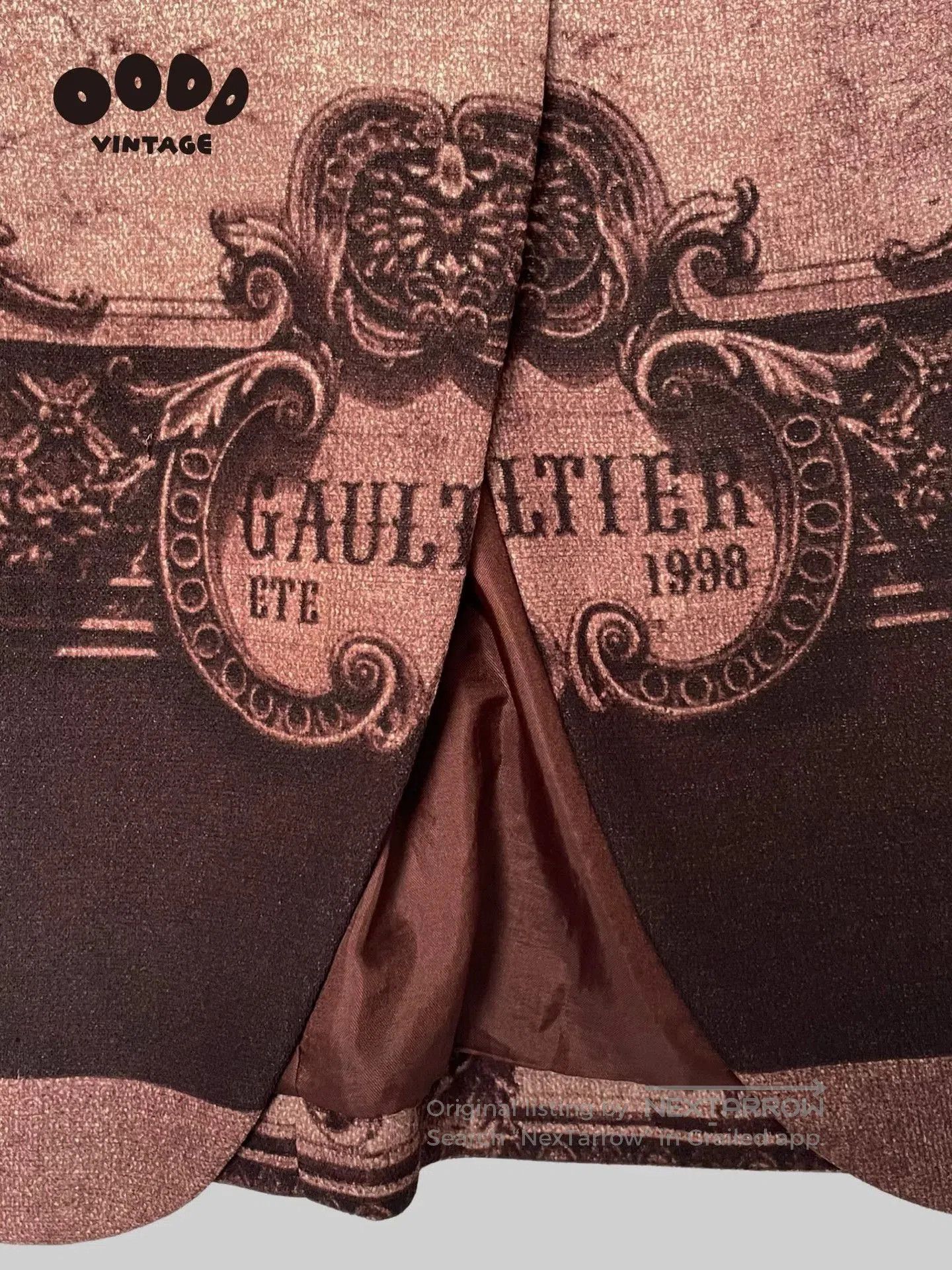 Jean Paul Gaultier Jean Paul Gaultier Vintage Jacket. Size S / US 4 / IT 40 - 5 Thumbnail