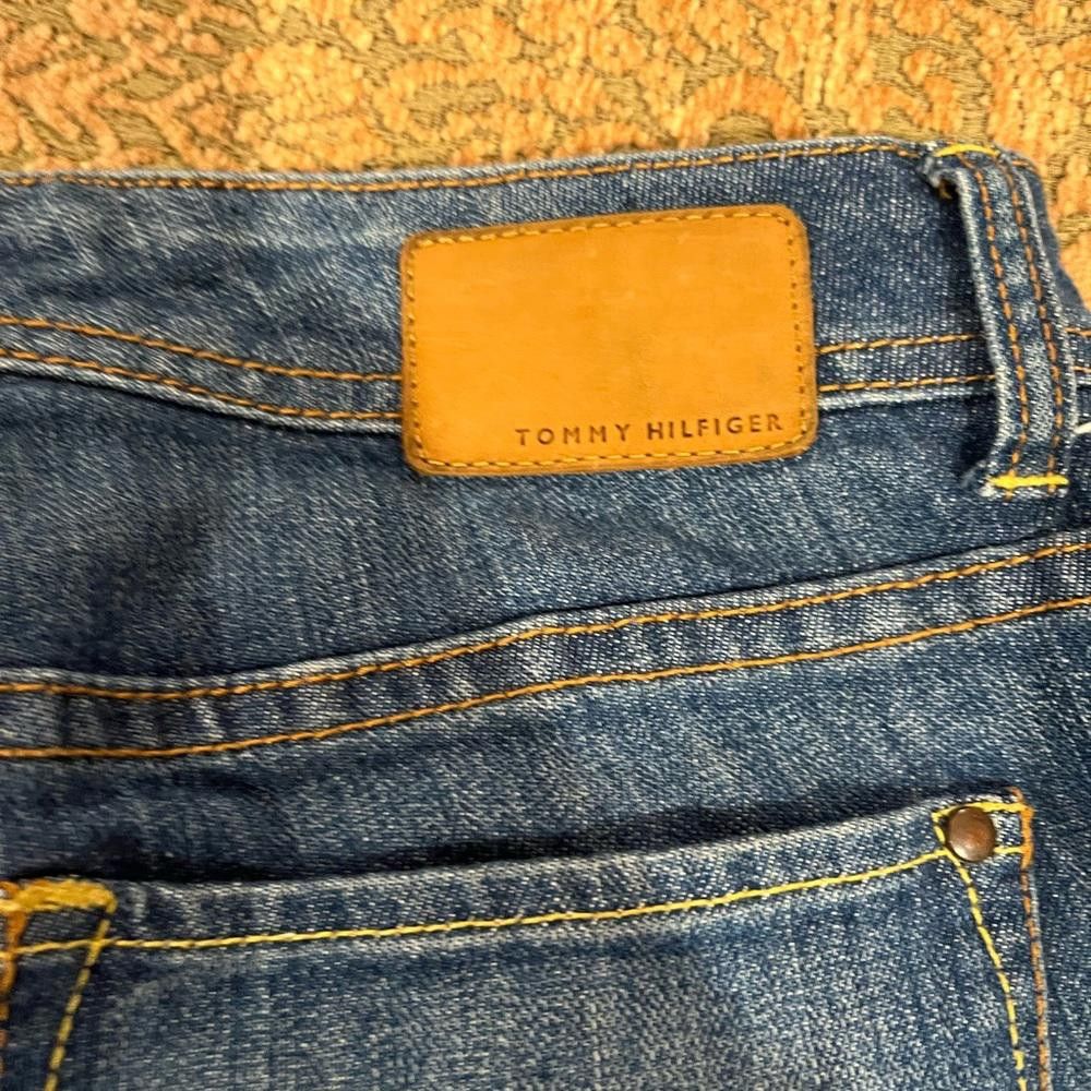 Tommy Hilfiger Tommy Hilfiger jeans size 6 Size 28" / US 6 / IT 42 - 6 Thumbnail