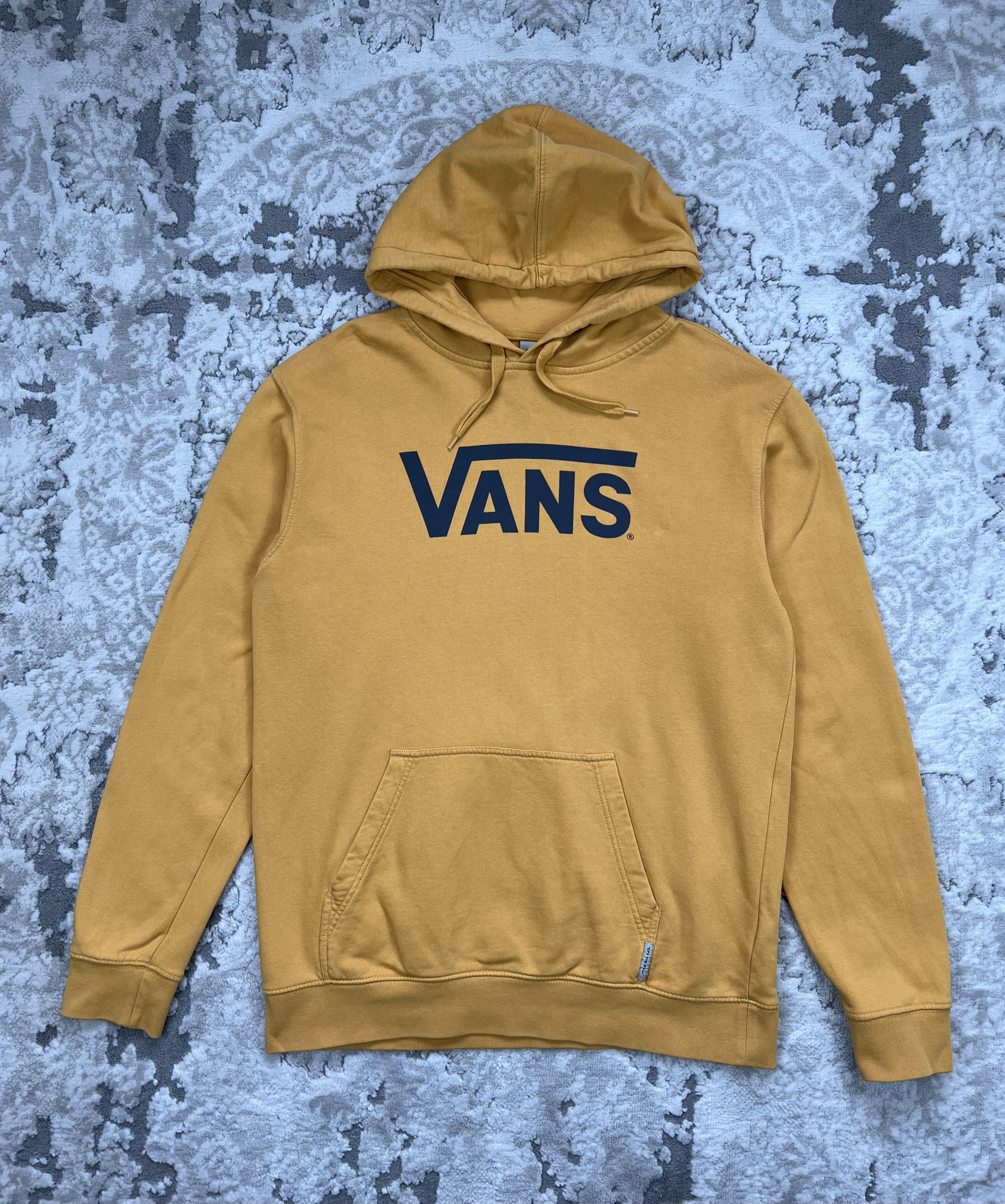 Vans VANS Classic Logo Hoodie Sweatshirt L Size US L / EU 52-54 / 3 - 1 Thumbnail