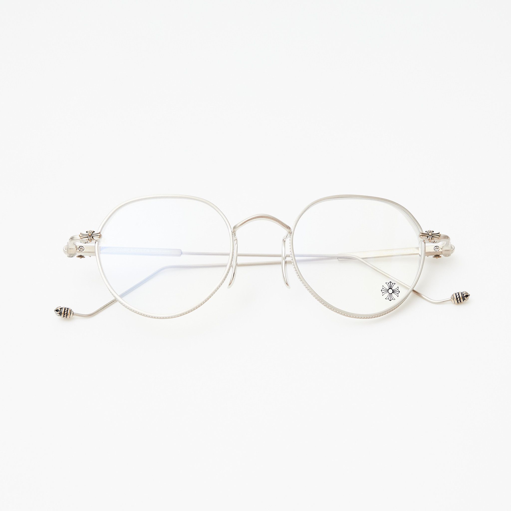 Chrome Hearts VAGASOREASS Brushed Silver Size ONE SIZE - 18 Thumbnail