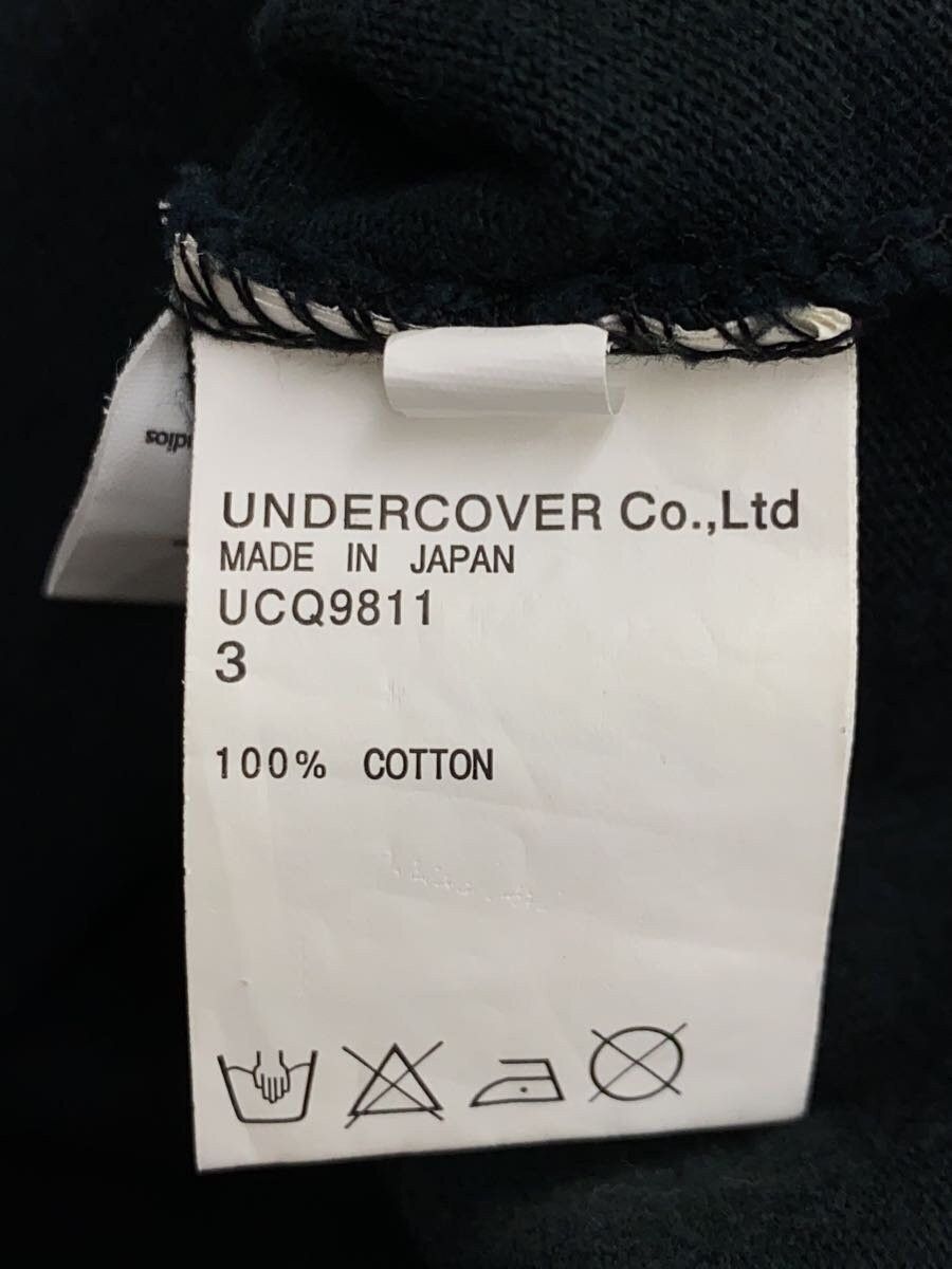 Undercover SS16 "PSYCHO" Tee Size US XL / EU 56 / 4 - 5 Thumbnail