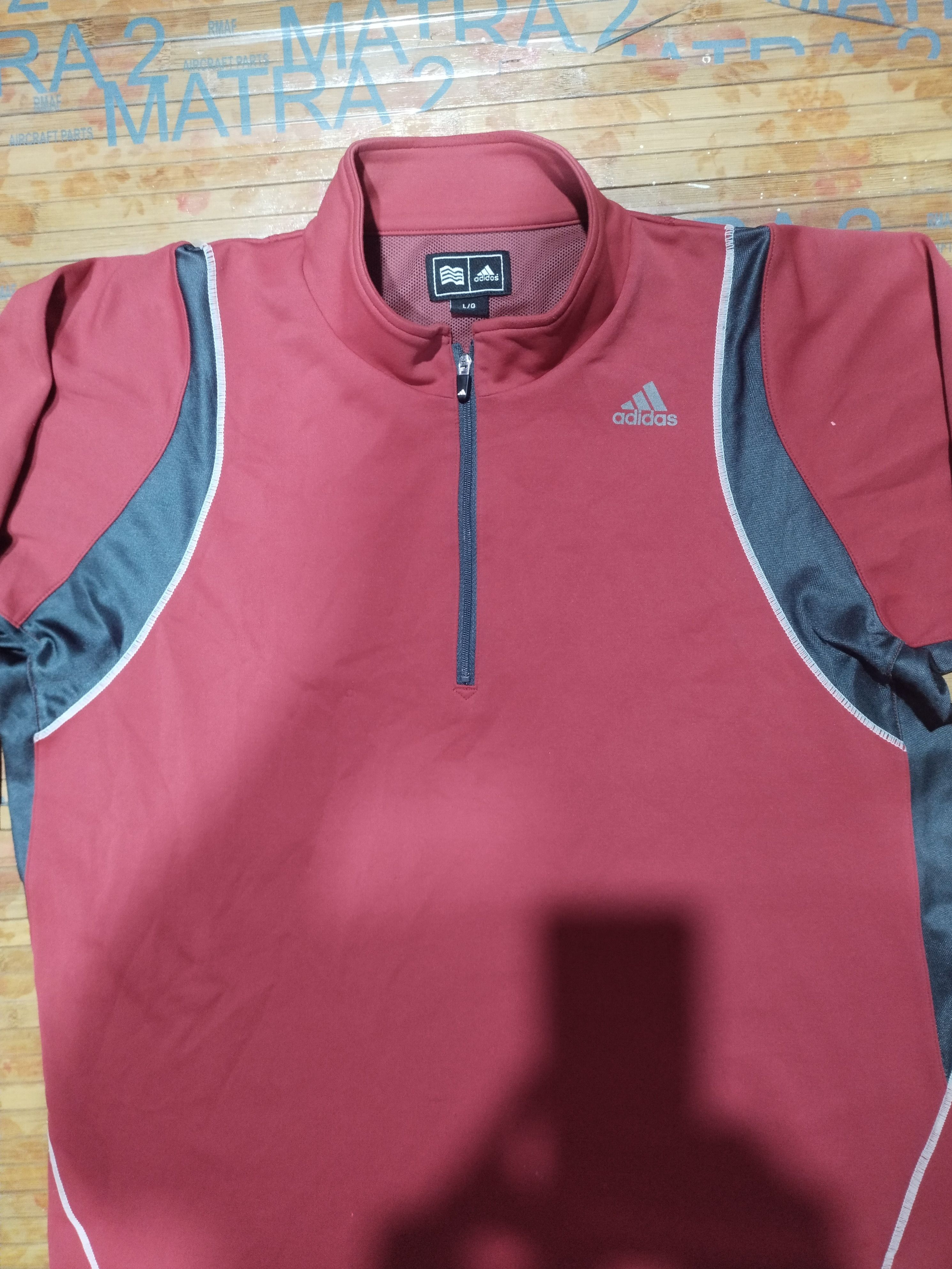 Adidas × Japanese Brand × Vintage Sweatshirt Adidas / Size US L / EU 52-54 / 3 - 8 Thumbnail