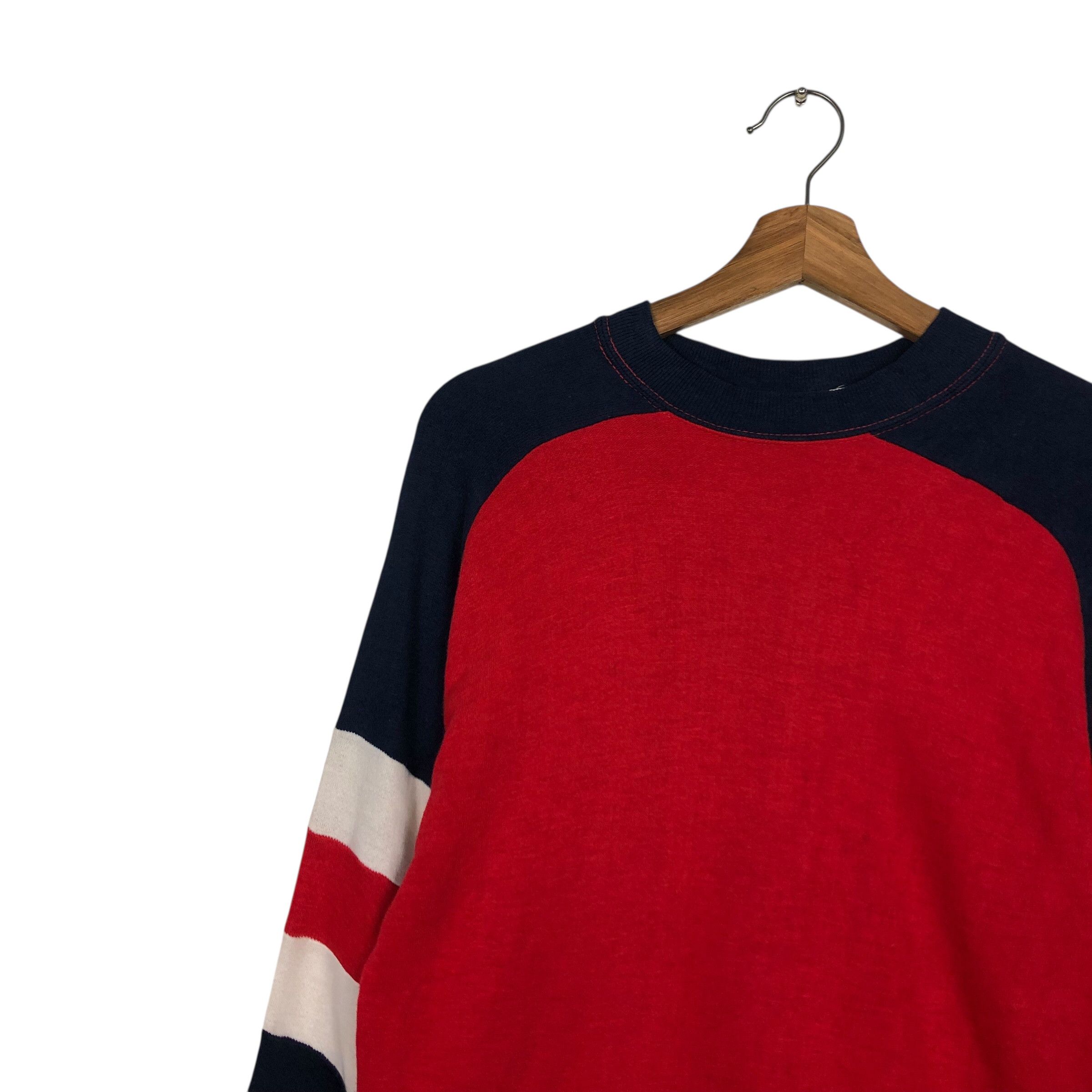 Vintage 📌Vintage Sweatshirt Made in Usa Kain 5050 Very Rare Size US M / EU 48-50 / 2 - 8 Thumbnail