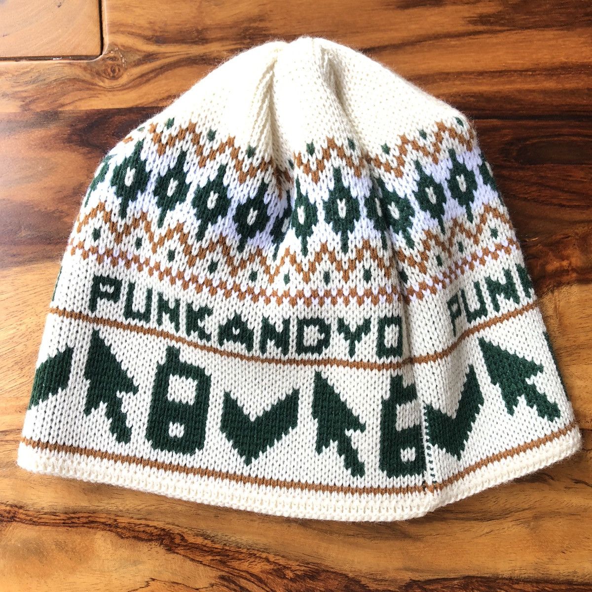 Punk and Yo Punk&Yo hat Size ONE SIZE - 3 Thumbnail