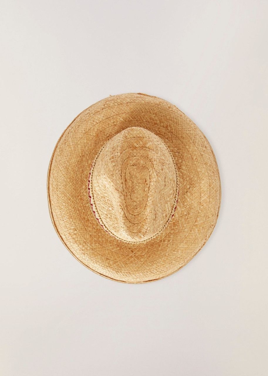 Loro Piana o1srvl11e0624 Size: OS FAN1723 Ottavia Hat in Beige Size ONE SIZE - 2 Thumbnail