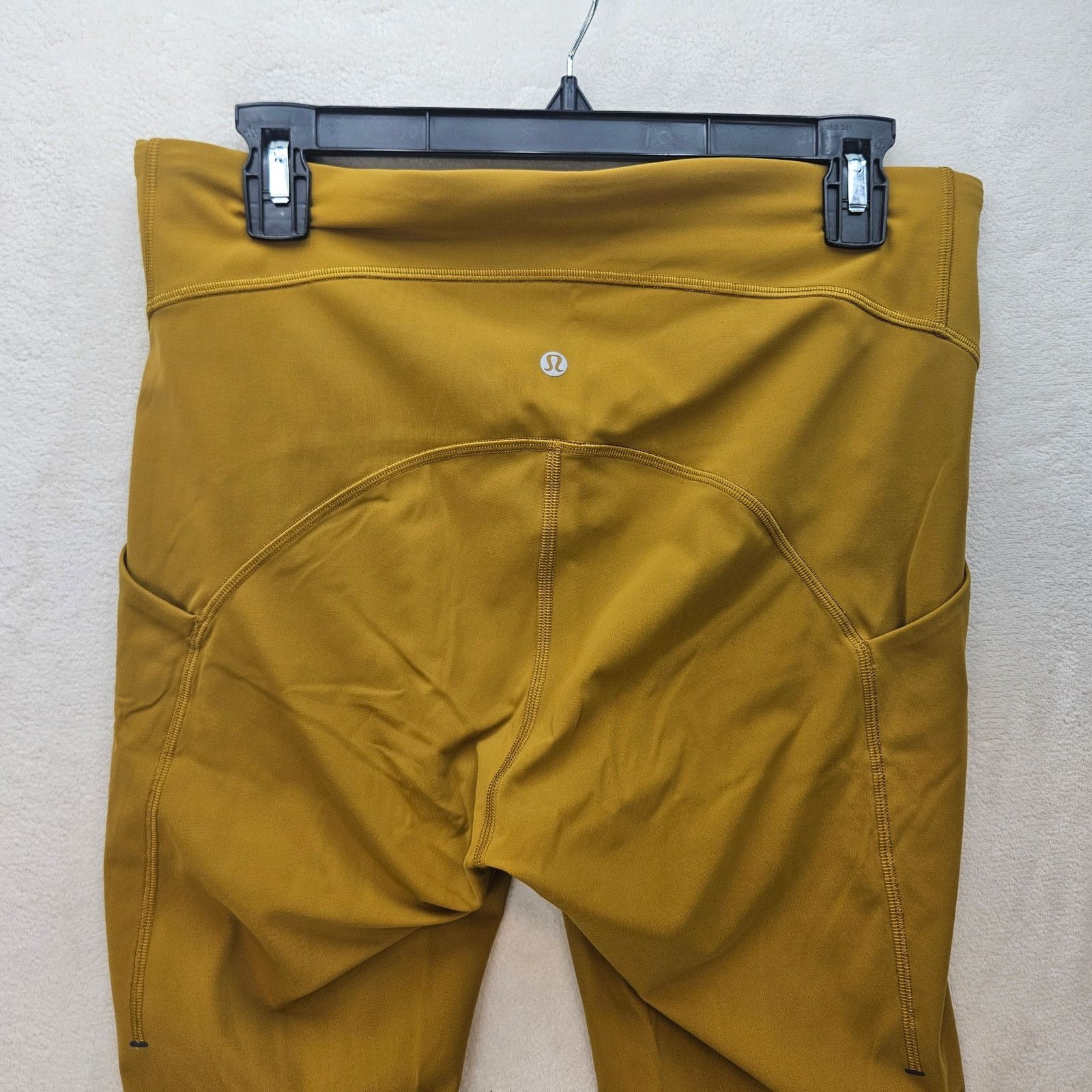 Lululemon LULULEMON WOMEN'S 12 POWER THRU HR TIGHT 25" LEGGING Size 34" / US 12 / IT 48 - 5 Thumbnail