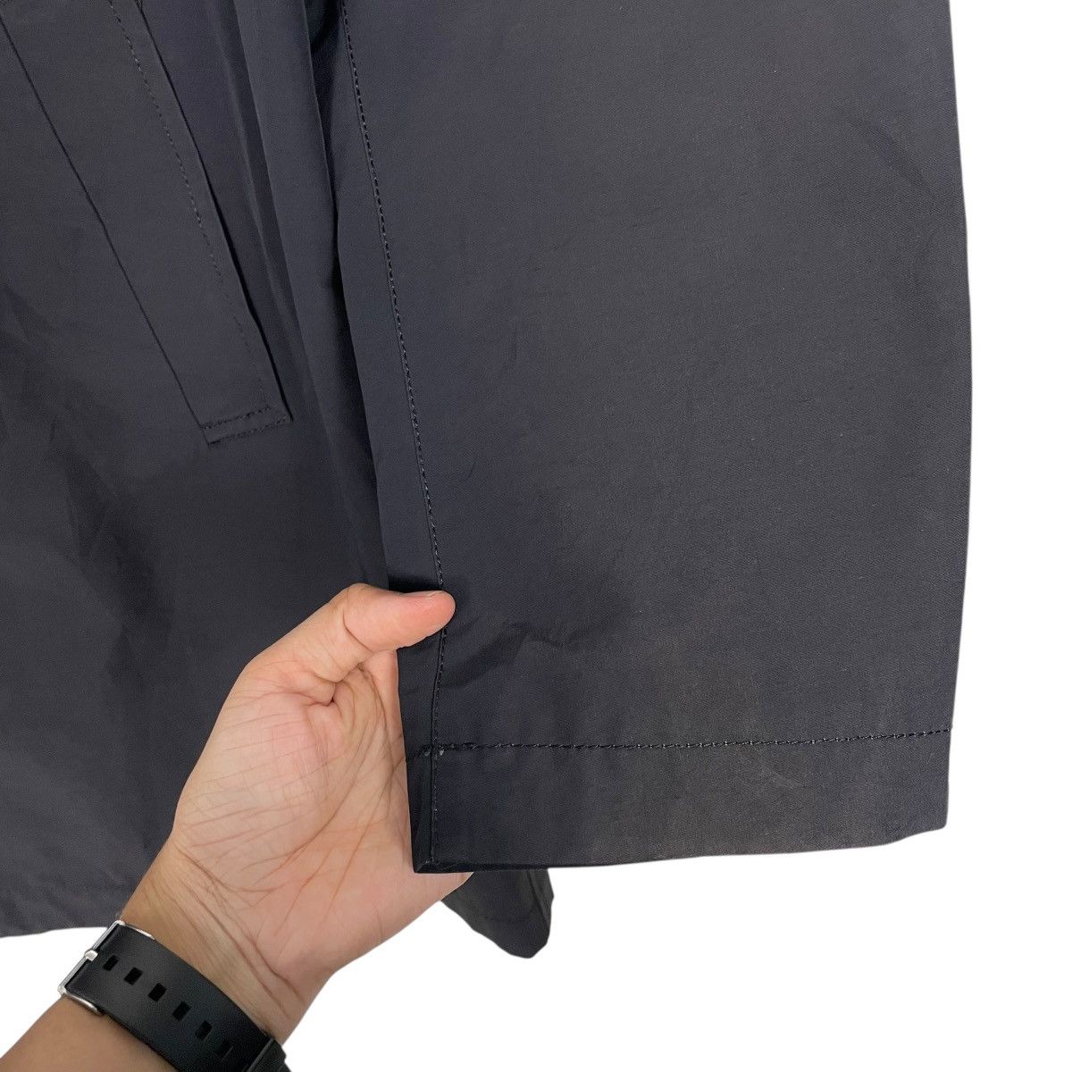 Yohji Yamamoto Yohji Yamamoto AAR Long Jacket Size US M / EU 48-50 / 2 - 13 Thumbnail