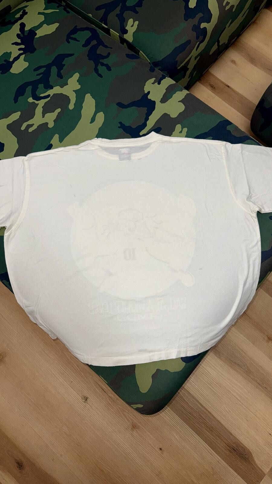 HMDD HMDD Gasketball 4/20 Tee Size US M / EU 48-50 / 2 - 3 Thumbnail