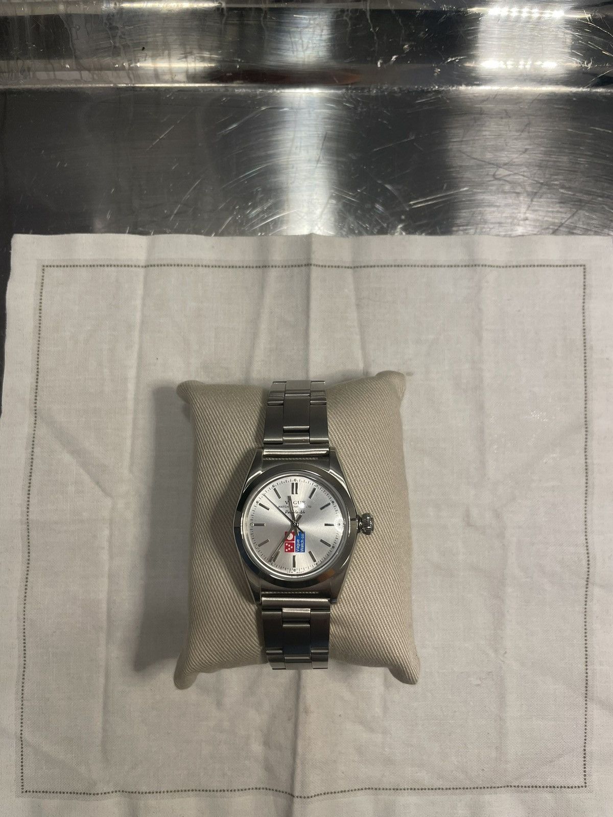 Other Vague Watch Vabble BK Stainless Steel Size ONE SIZE - 4 Thumbnail