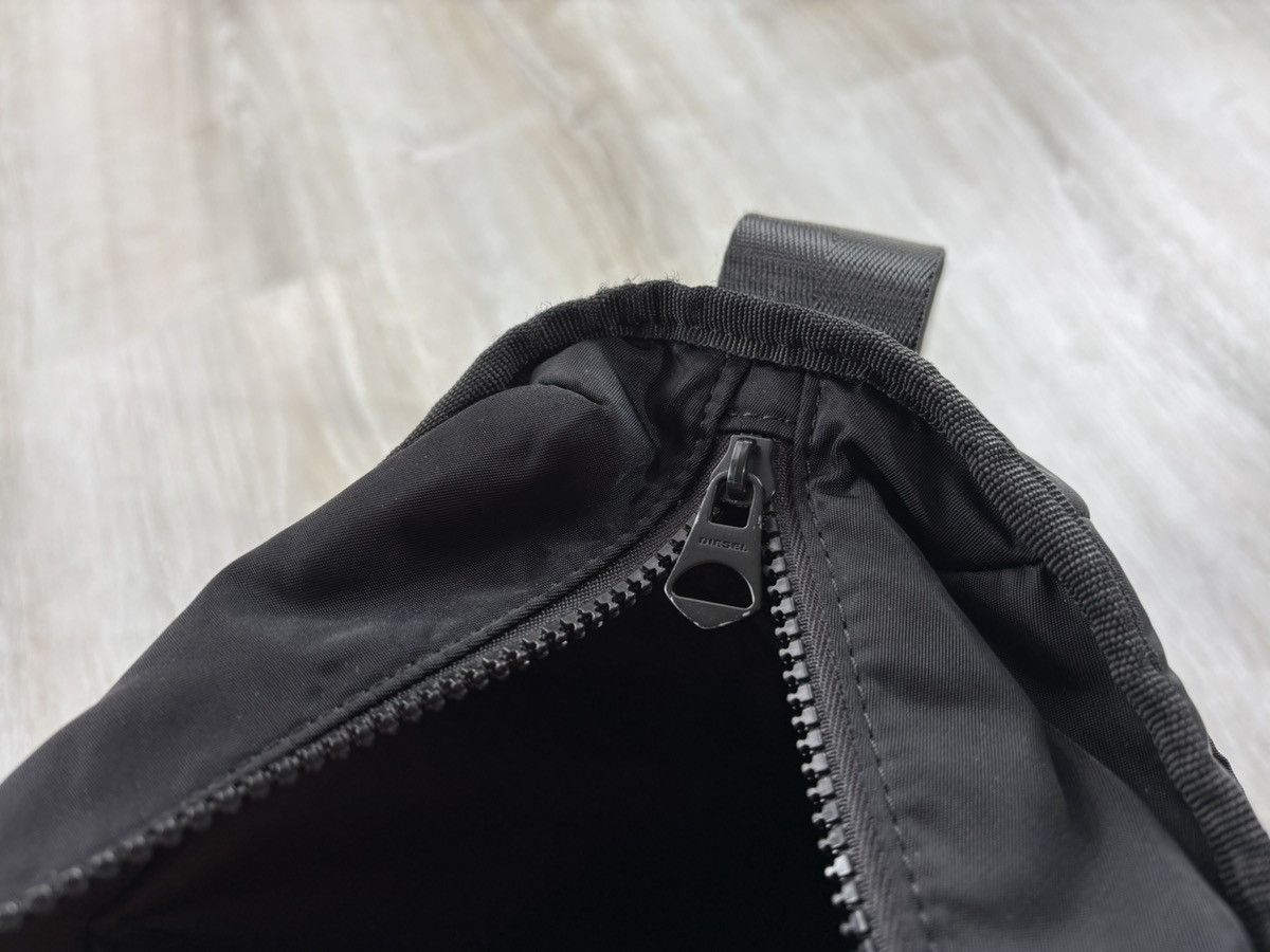 Designer × Diesel Mens bag Diesel Discovery Color Black Size ONE SIZE - 11 Thumbnail