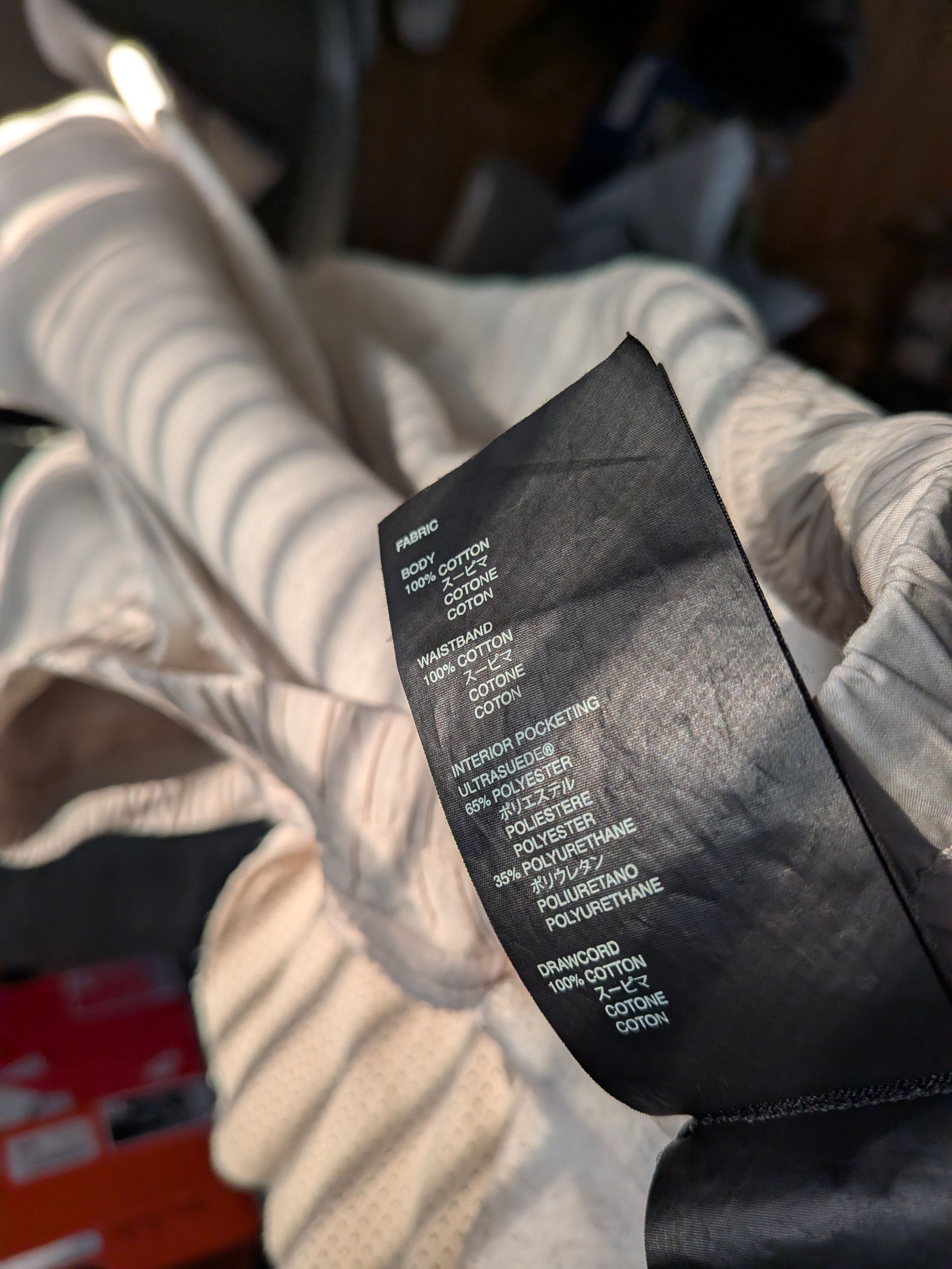 Fear of God 7th Collection - Fleece Sweatpants Size US 36 / EU 52 - 10 Thumbnail