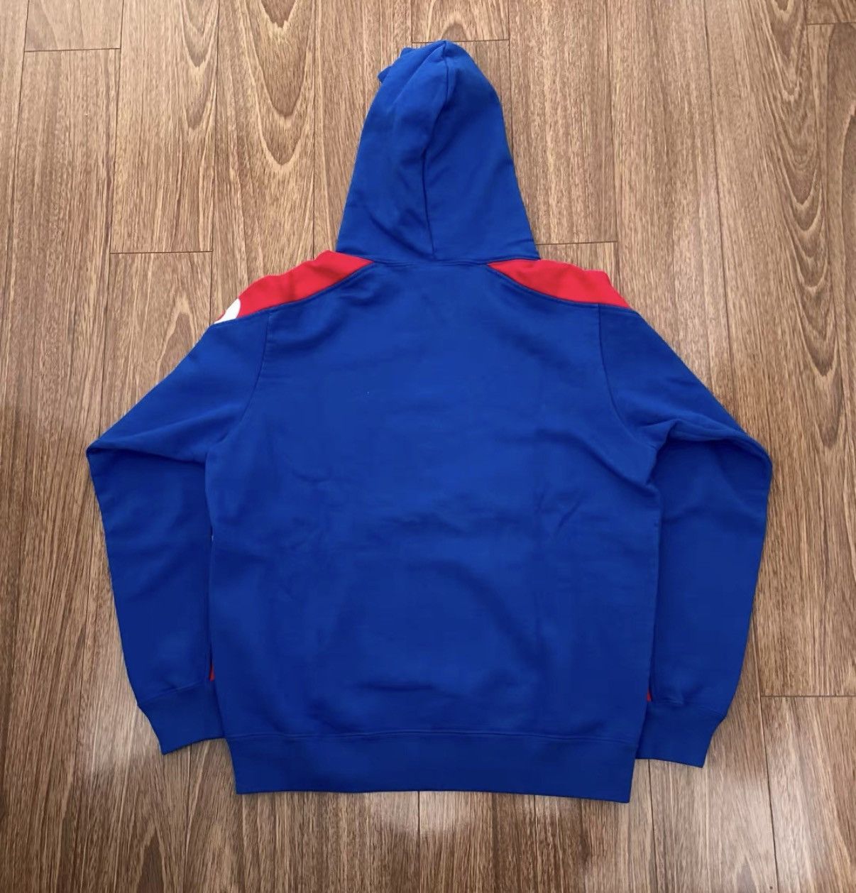 Supreme Supreme 18SS Sideline Hooded Sweatshirt Size US M / EU 48-50 / 2 - 2 Thumbnail