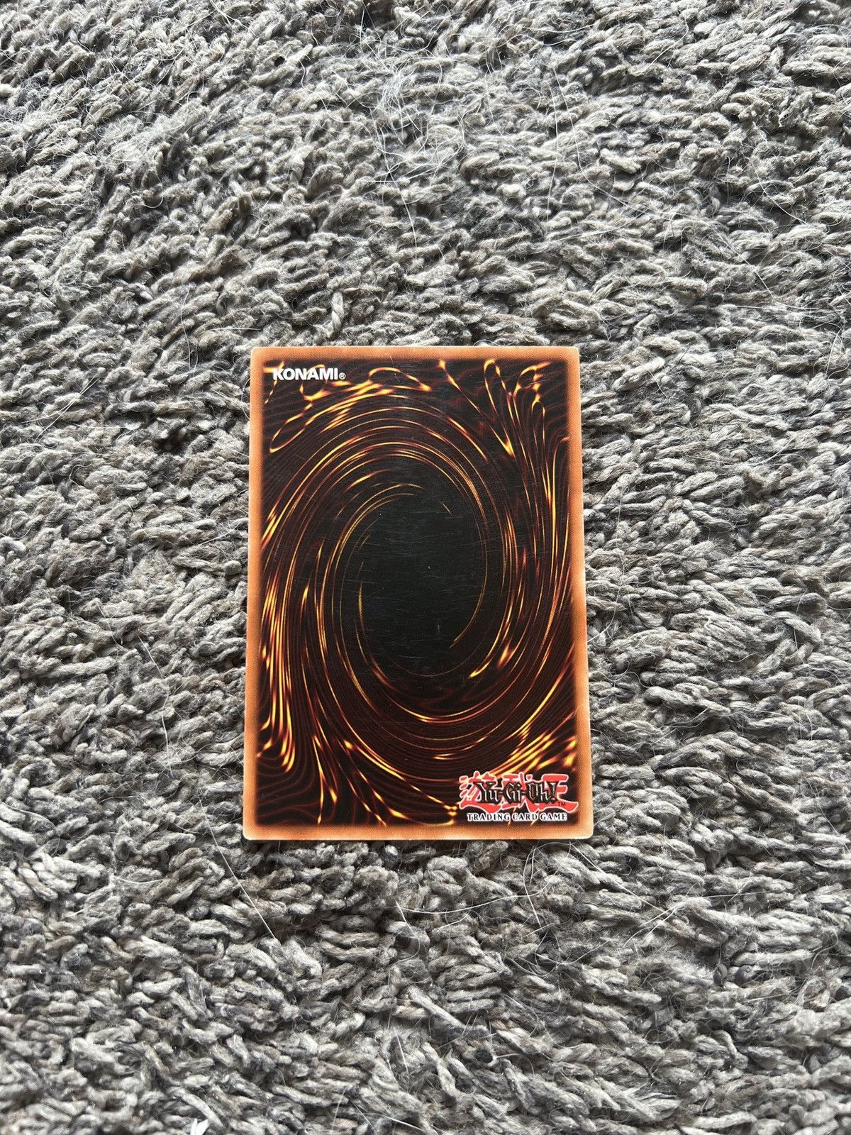 Vintage 1996 Konami Yu-Gi-Oh! Magic Jammer Card Size ONE SIZE - 2 Thumbnail