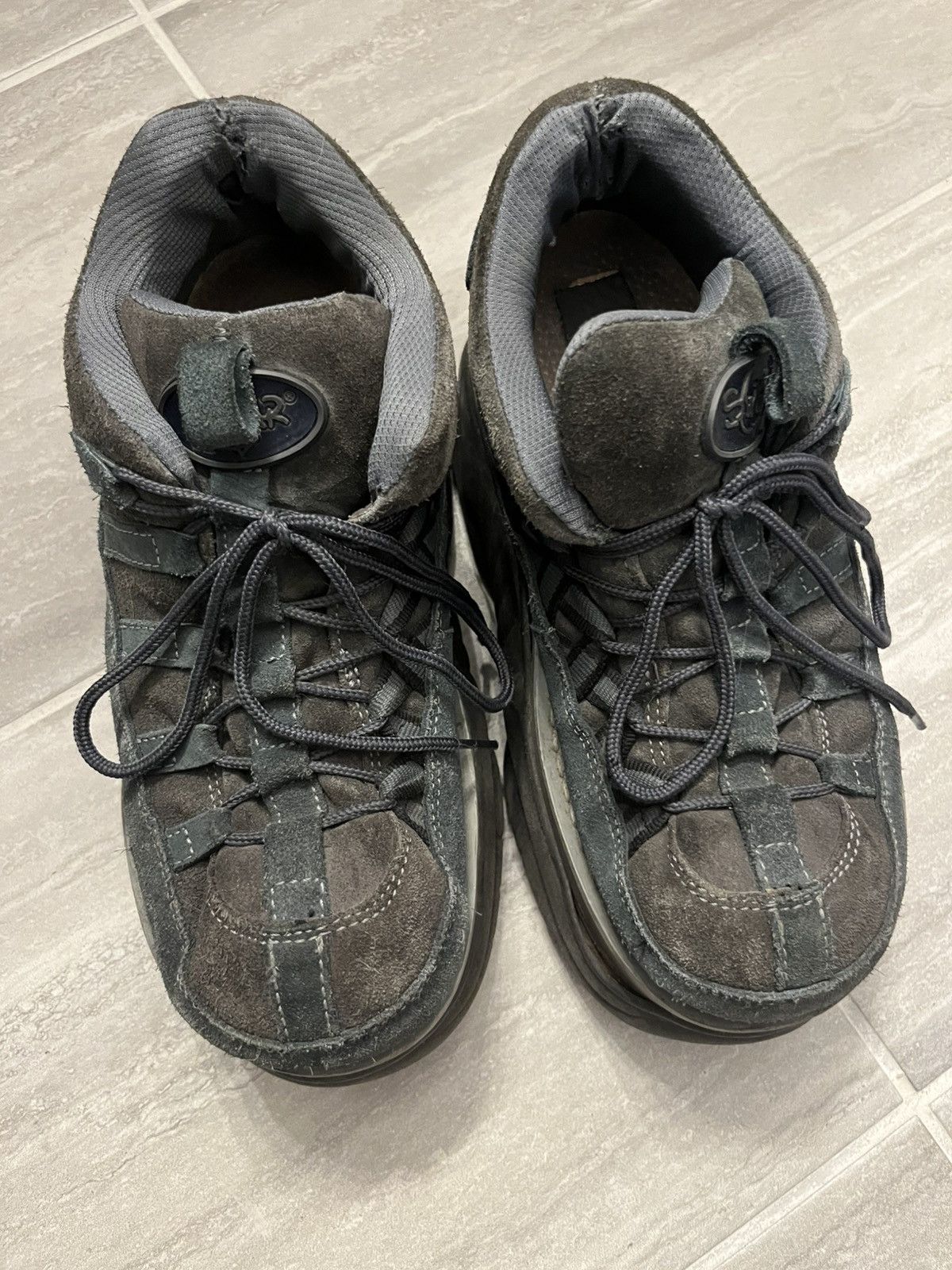 SWEAR London Vintage Swear Platform Sneakers Size US 9 / EU 42 - 3 Thumbnail