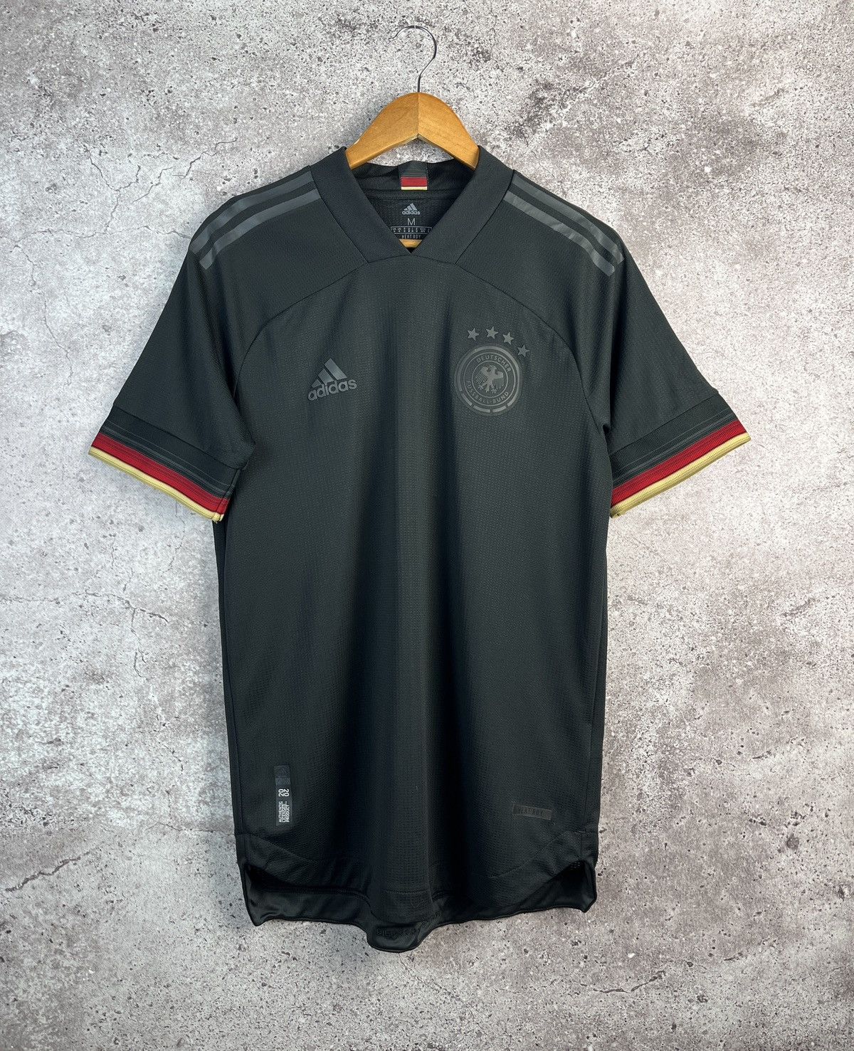 Adidas Germany 2019-2020 Away Soccer Football Jersey