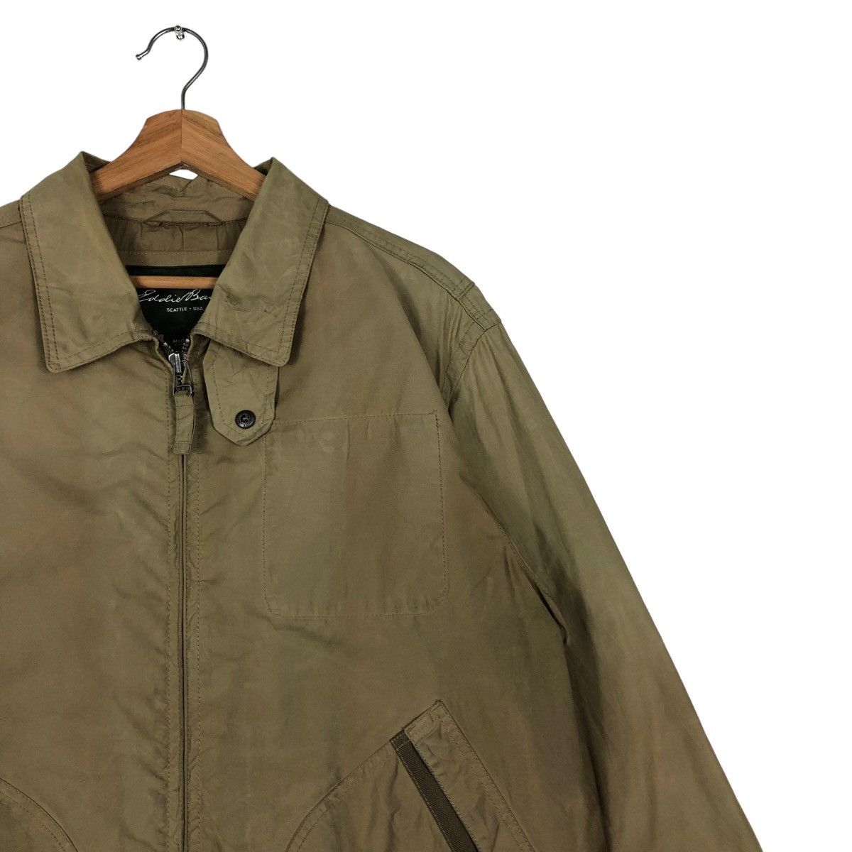 Hysteric Glamour 🔥90’s Vintage Biker Jacket Eddie Bauer Japan Made Size US XL / EU 56 / 4 - 5 Thumbnail
