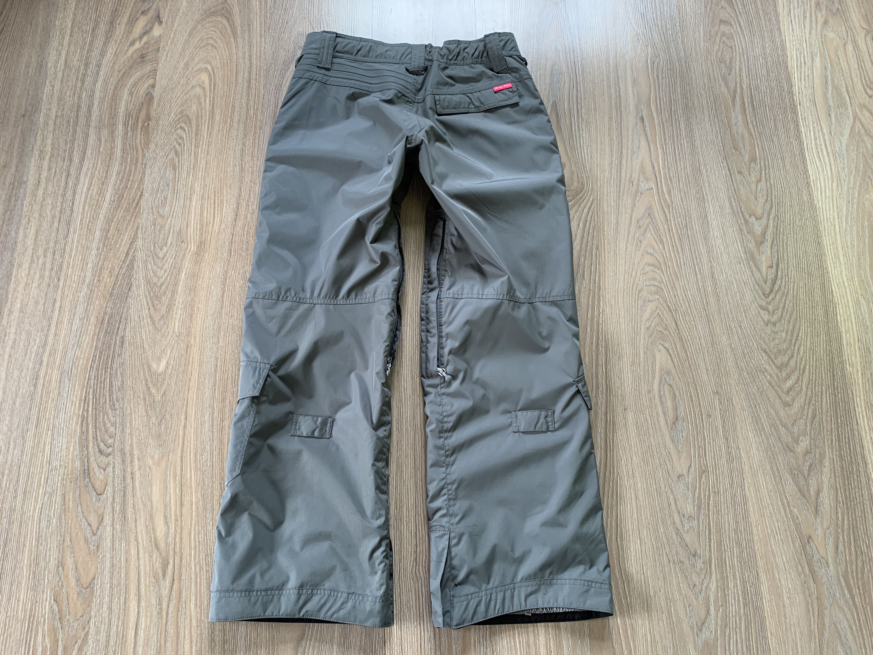 Designer Women's Betty Rides Trekking Pants Size 26" / US 2 / IT 38 - 3 Thumbnail